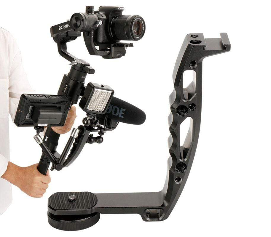 Рукоятка Ulanzi AgimbalGear L Grip Bracket для стабилизаторов DJI Ronin