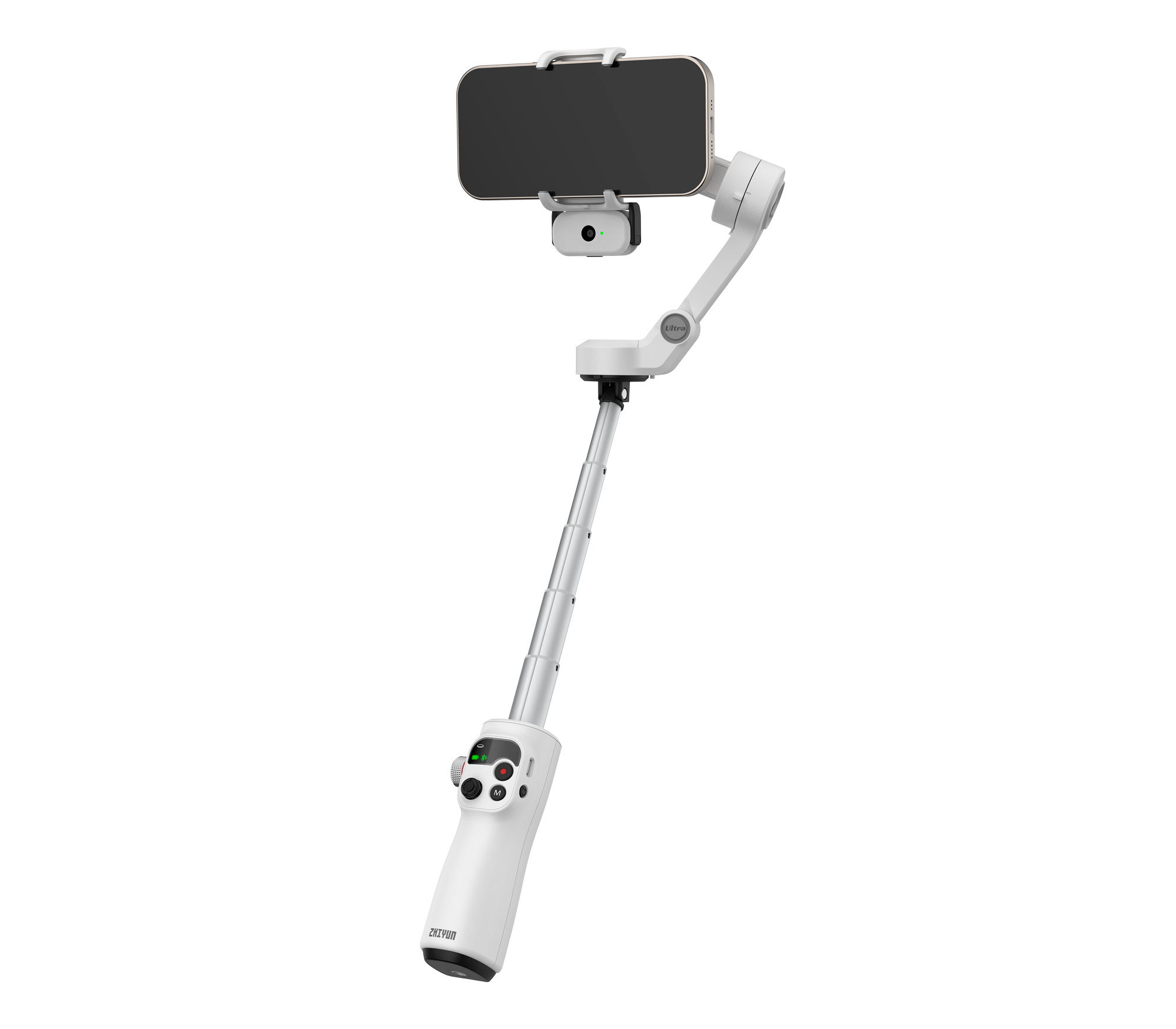 Стабилизатор Zhiyun Smooth Q5 Ultra Combo Kit, для смартфонов
