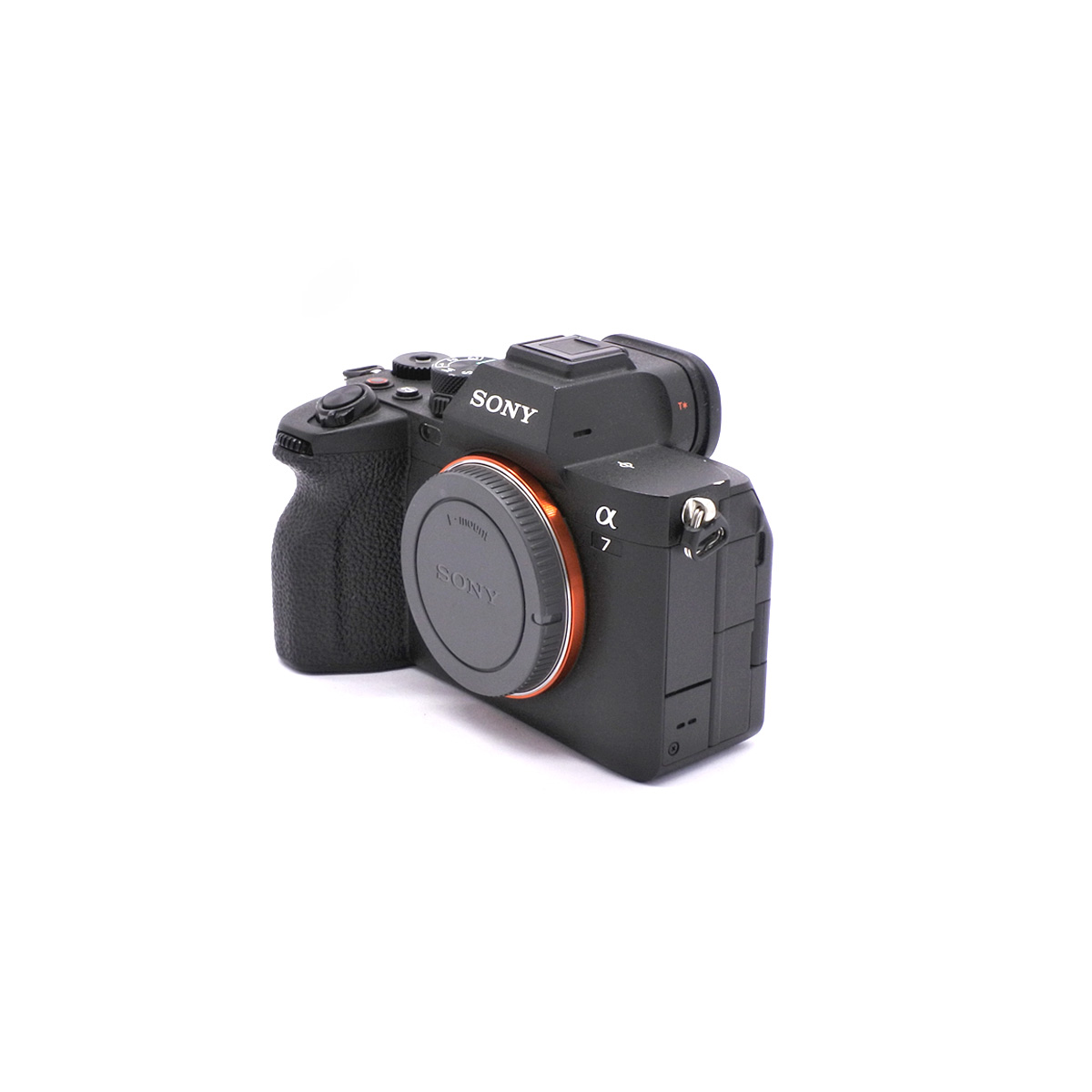 Беззеркальный фотоаппарат Sony Alpha 7 IV Body (состояние 4) (б/у)