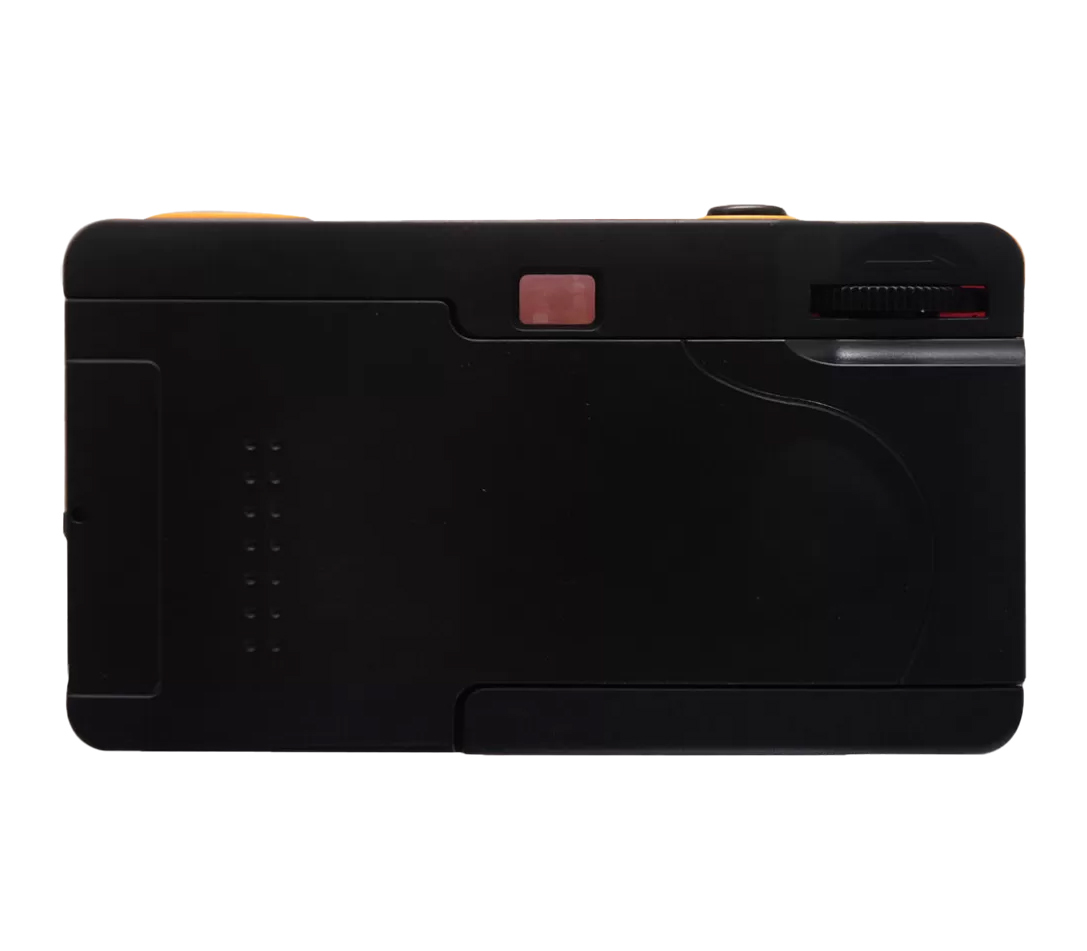 Компактный фотоаппарат Kodak M35 Film Camera Yellow