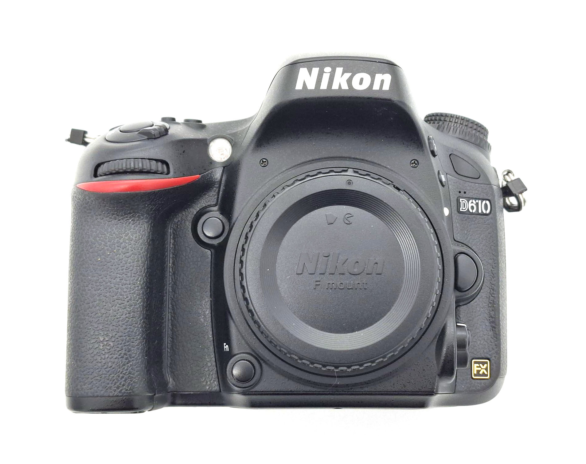 Зеркальный фотоаппарат Nikon D610 Body (состояние 5-) (б/у)