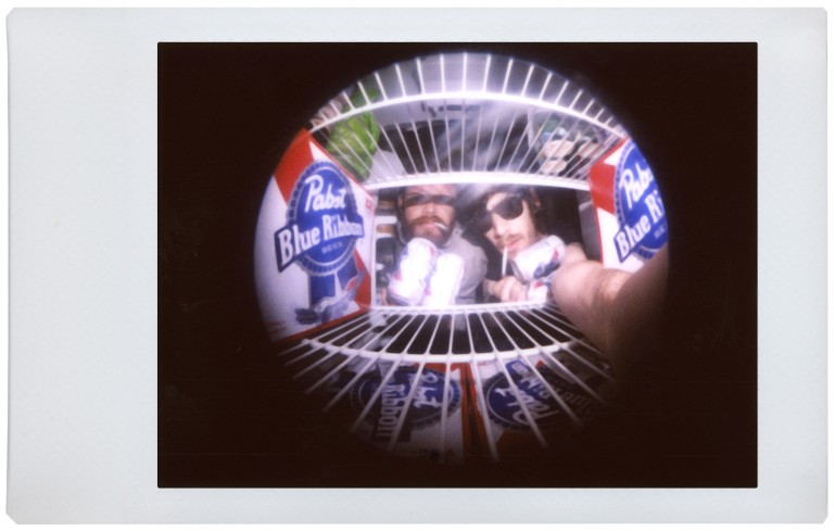 Фотоаппарат моментальной печати Lomography Lomo'Instant черный