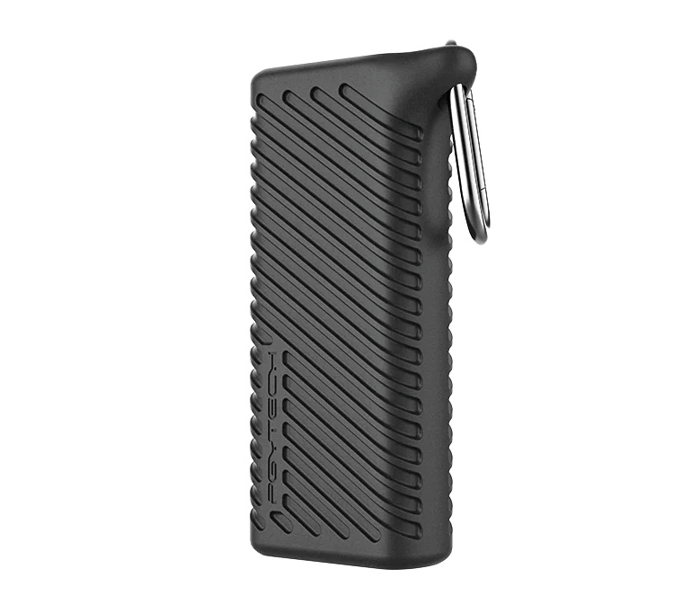 Карт-ридер и чехол PGYTECH CreateMate, SD / microSD, черный