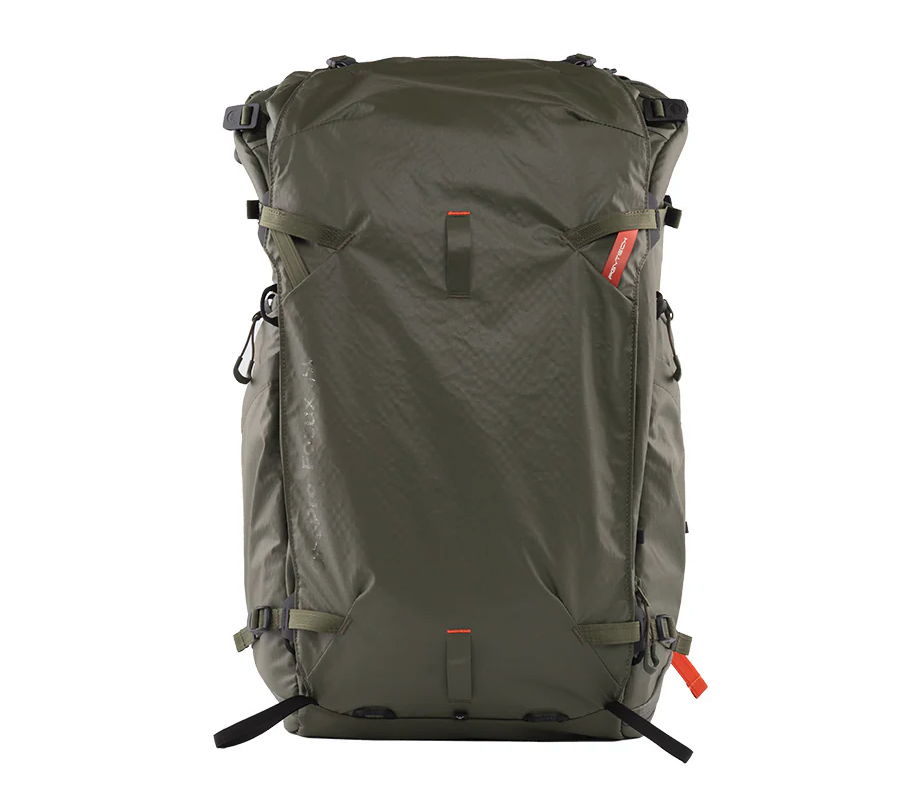 Рюкзак PGYTECH OnePro Focux 25L, цвет Fern Green