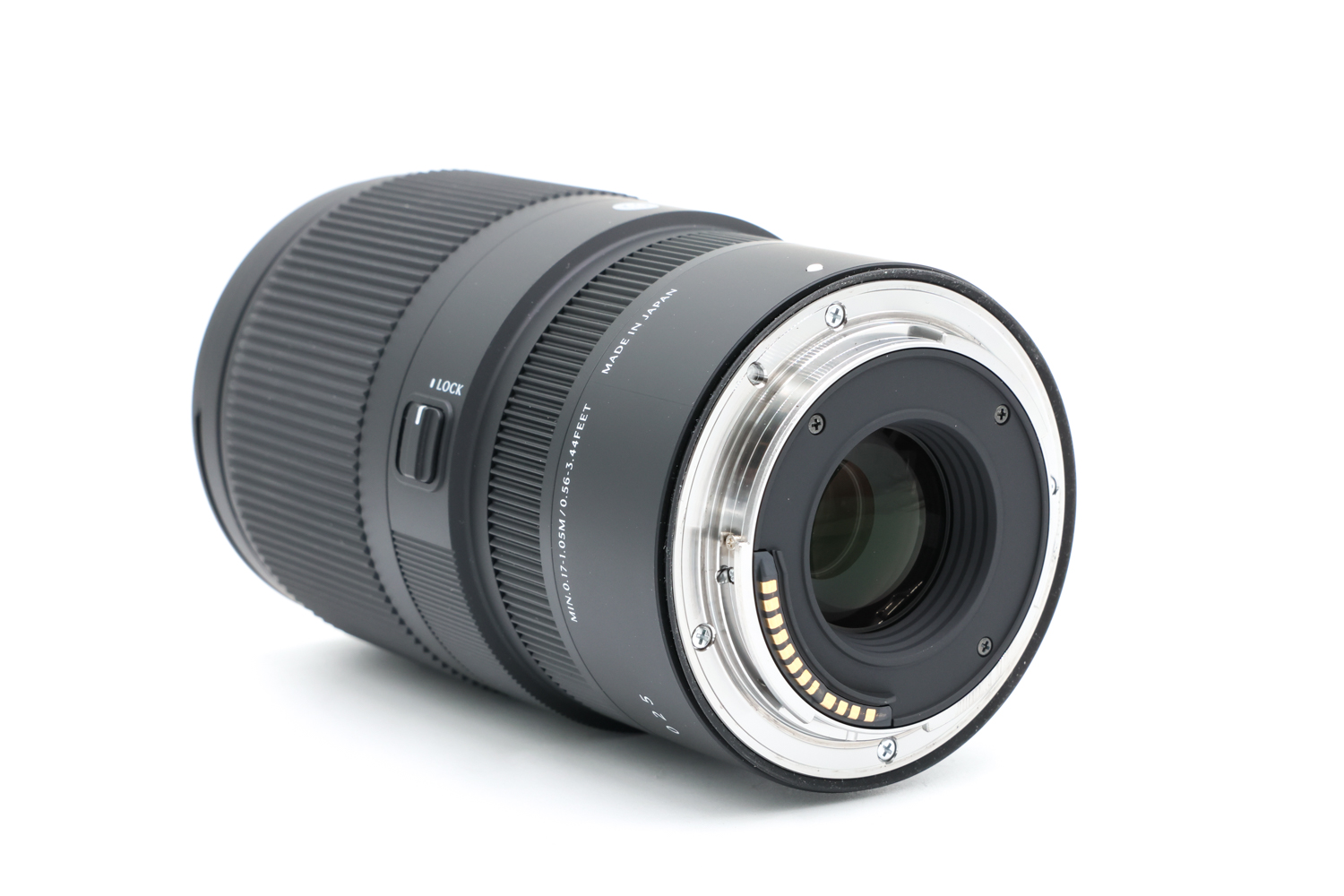 Объектив Sigma 16-300mm f/3.5-6.7 DC OS C Canon RF (состояние Like New) (б/у)