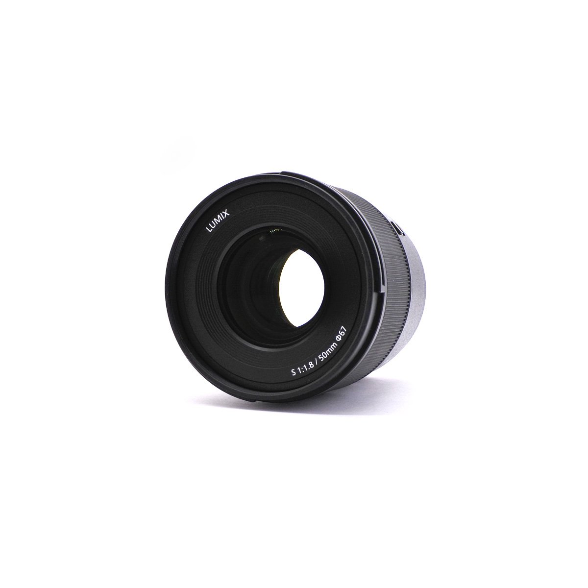 Объектив Panasonic Lumix S 50mm f/1.8 (состояние 5-) (б/у)
