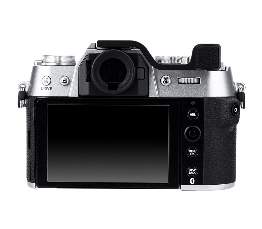 Упор для большого пальца JJC TA-XT50 для Fujifilm X-T50, черный