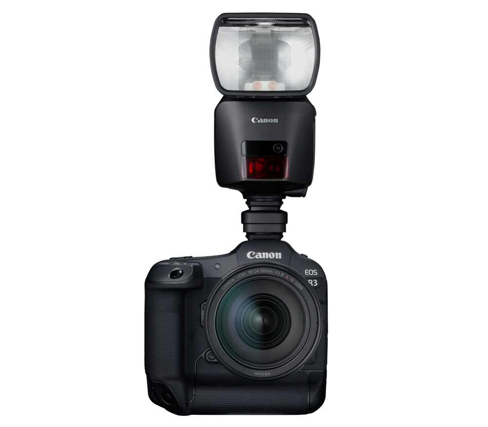 Адаптер многофункциональной площадки Canon AD-E1 для вспышек