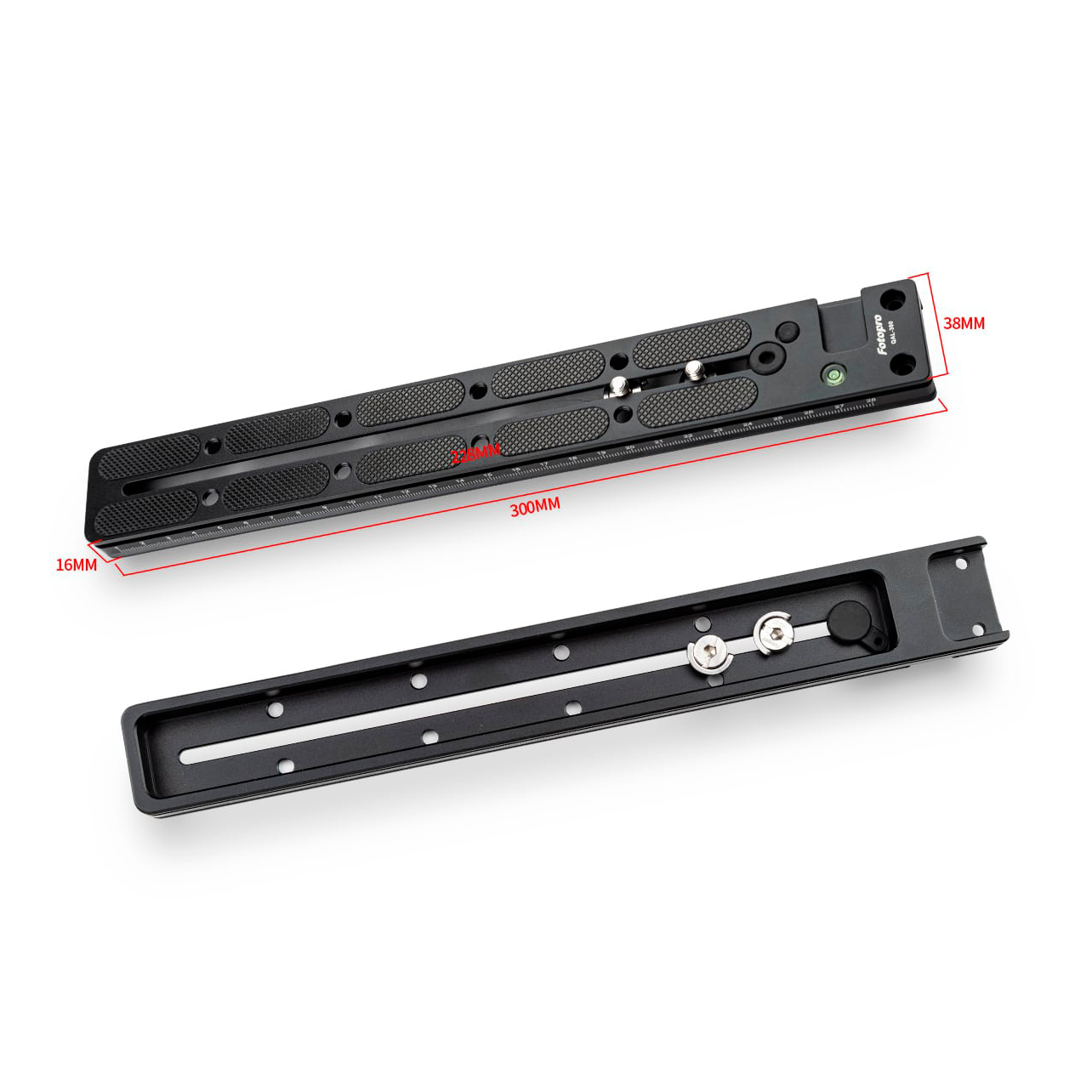 Быстросъемная площадка Fotopro QAL-300, Arca Swiss, 300 мм