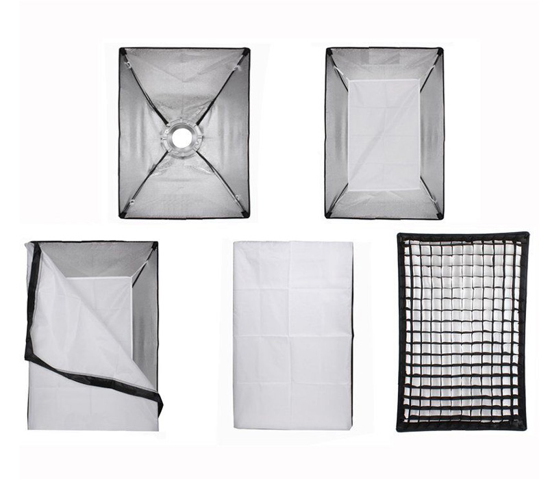 Софтбокс Godox SB-FW6090, 60 х 90 см, с сотами