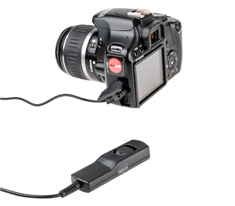 Пульт ДУ JJC MA-D, проводной