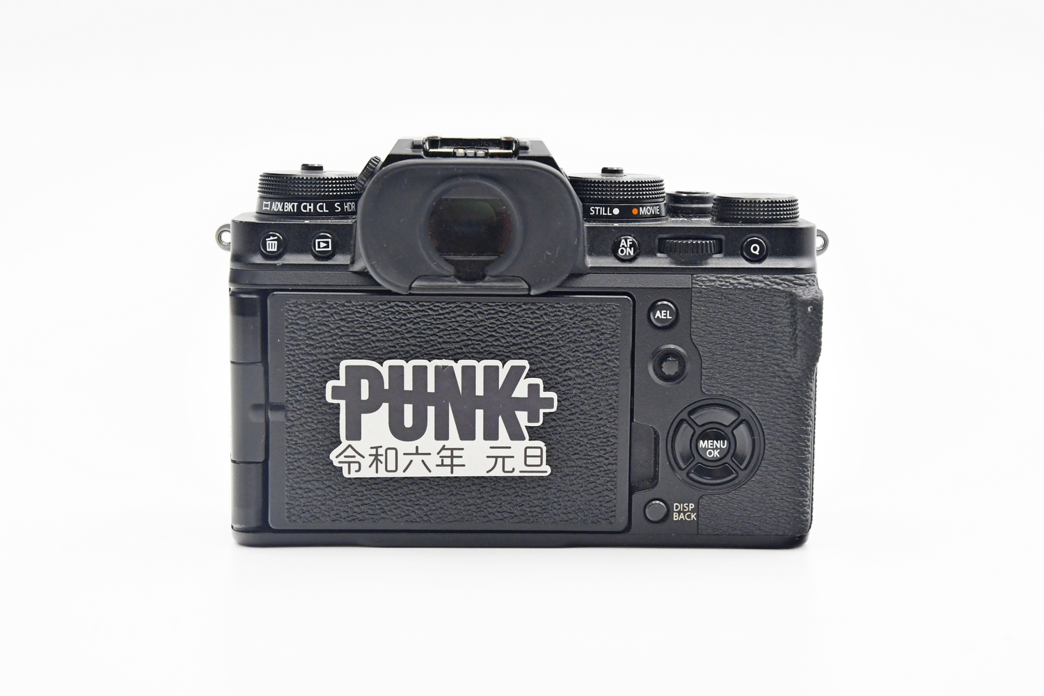 Беззеркальный фотоаппарат Fujifilm X-T4 Body Black (состояние 4) (б/у)
