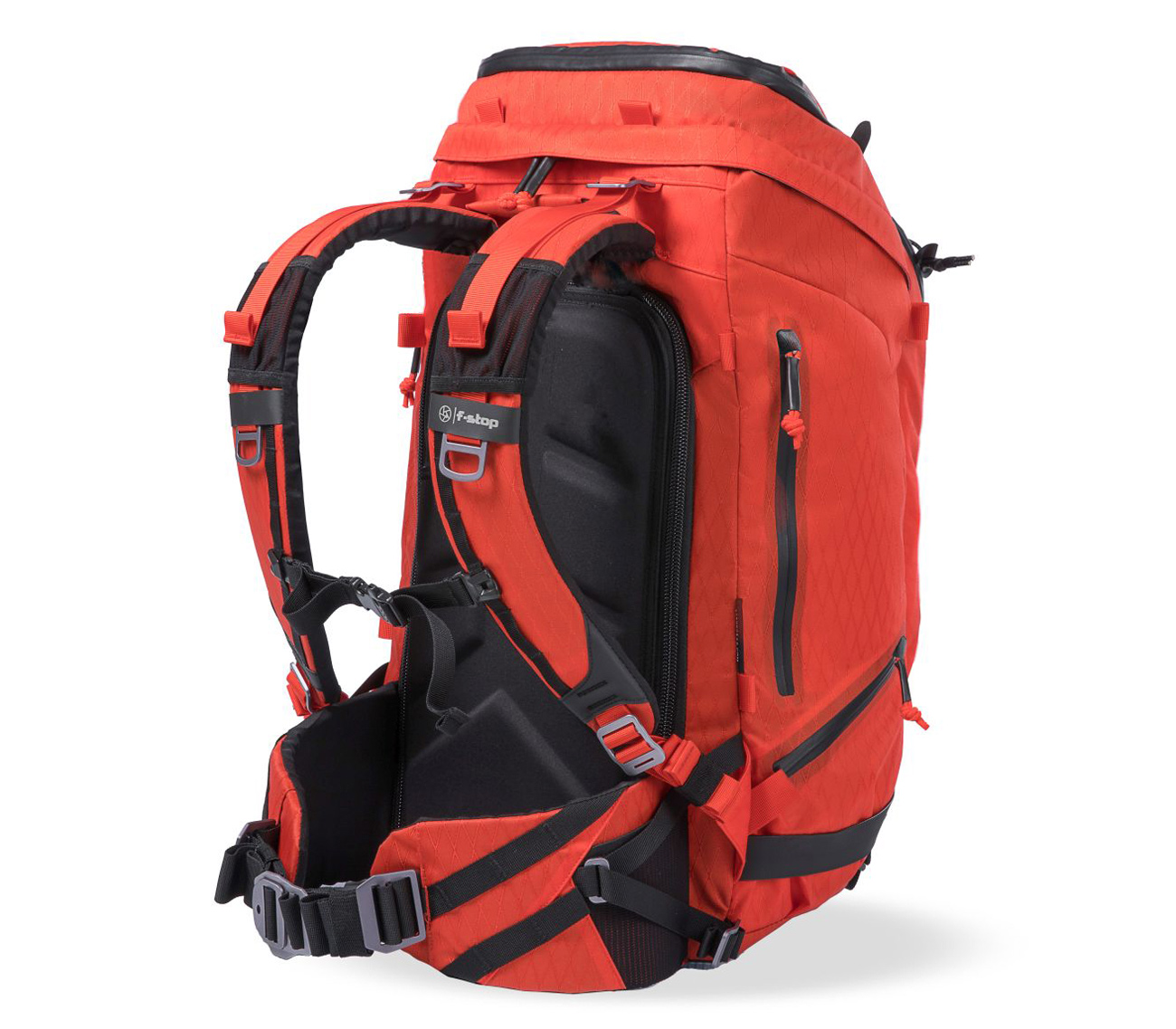 Рюкзак f-stop Tilopa 50L DuraDiamond Essentials Bundle, красный