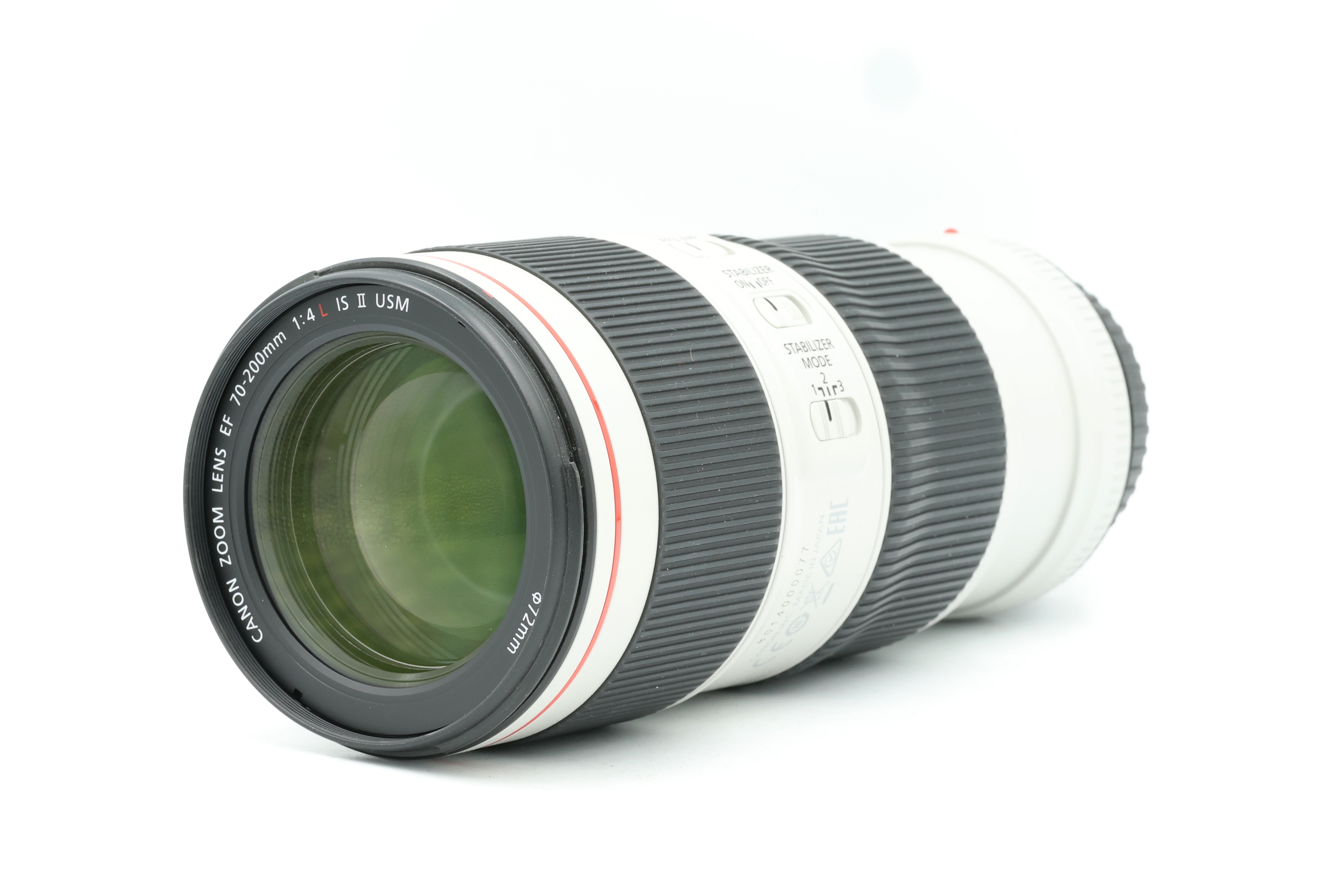 Объектив Canon EF 70-200mm f/4 L IS II USM (состояние 4) (б/у)