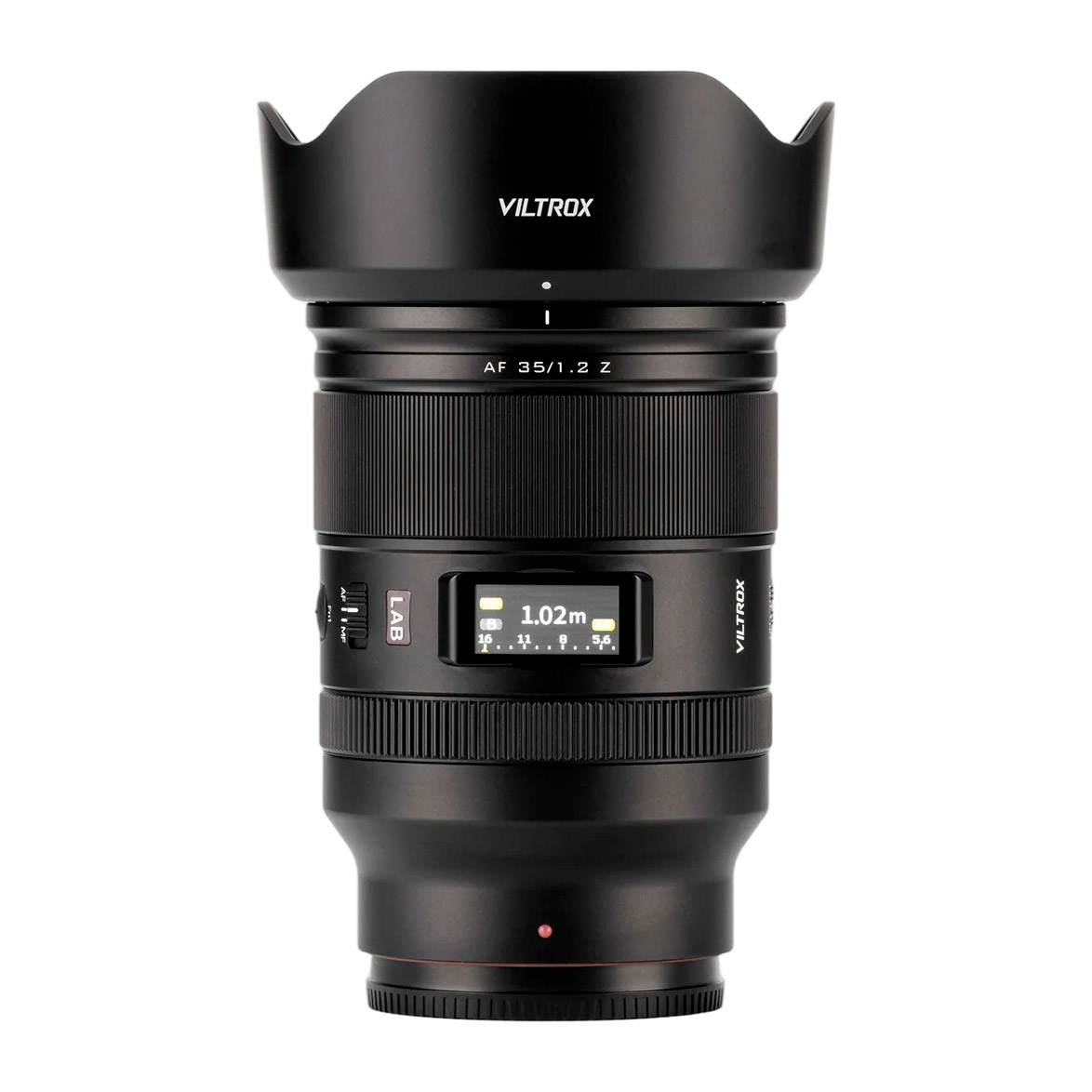Объектив Viltrox AF 35mm f/1.2 LAB Nikon Z
