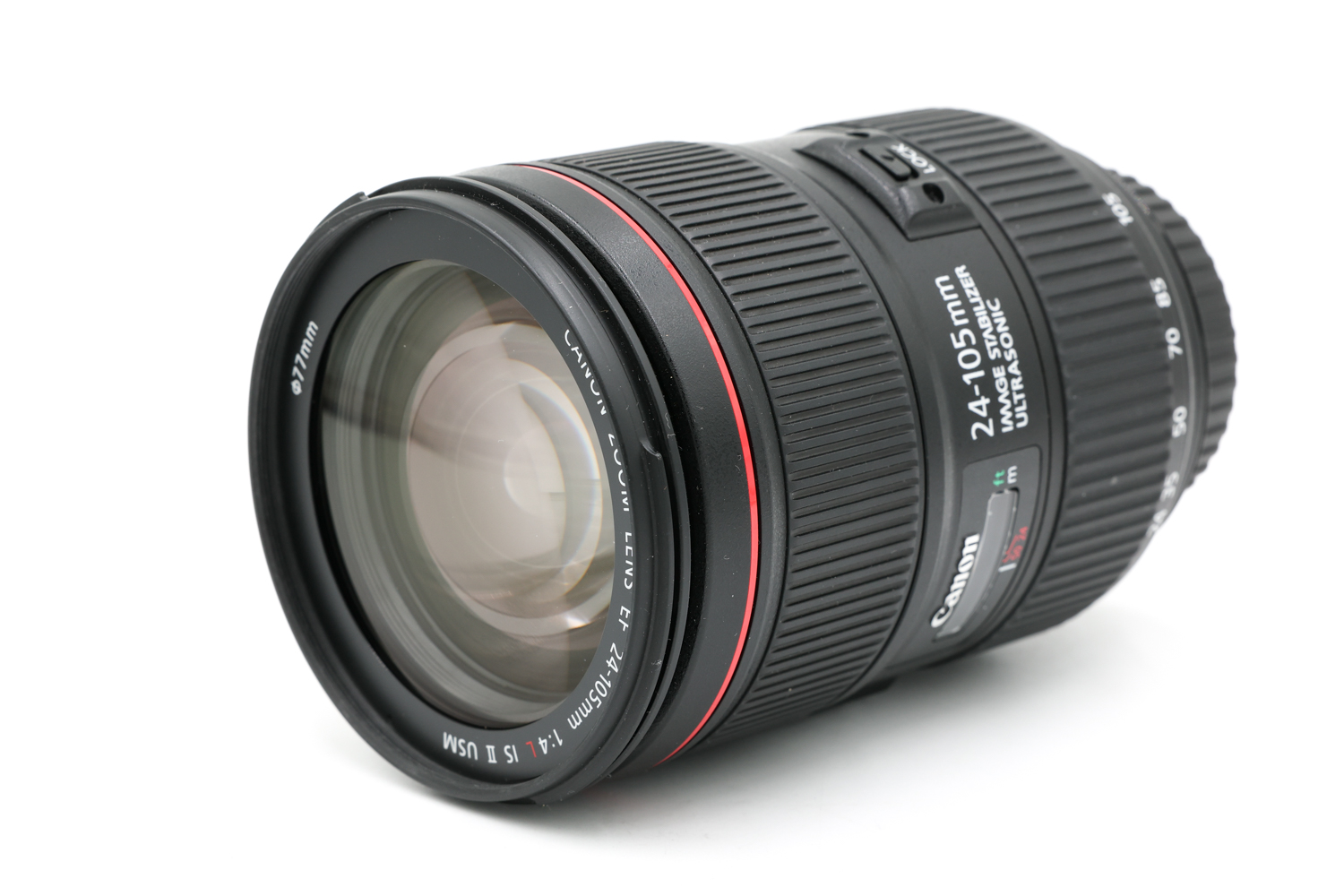 Объектив Canon EF 24-105mm f/4L IS II USM (состояние 5) (б/у)