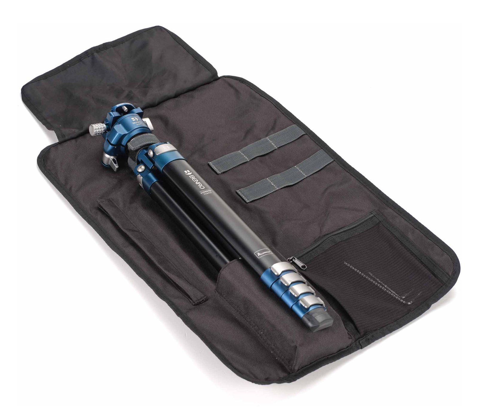 Штатив Benro TCBA25G36PT Cyanbird с низкопрофильной шаровой головой