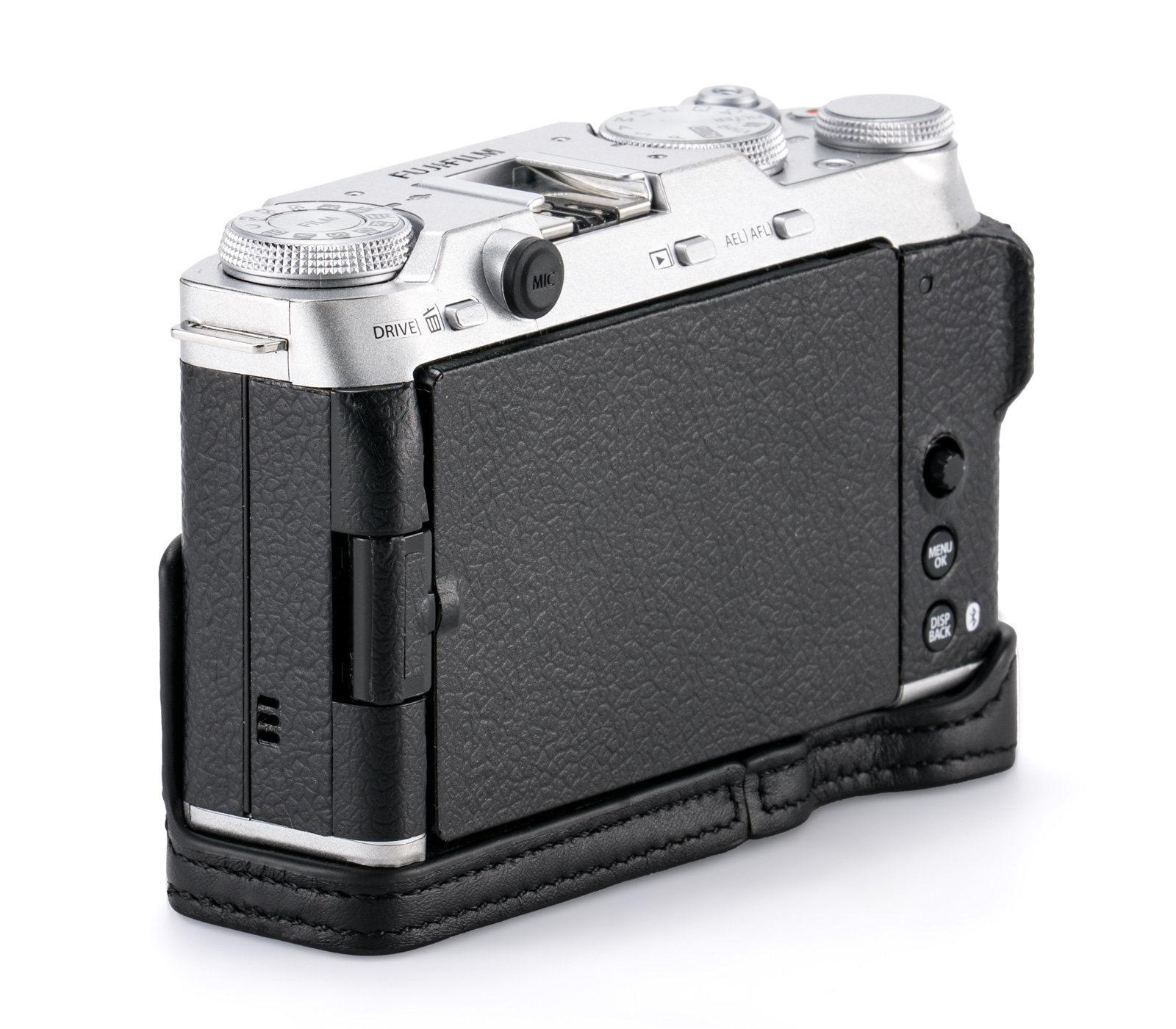 Чехол Tilta Leather Camera Case для Fujifilm X-M5, черный