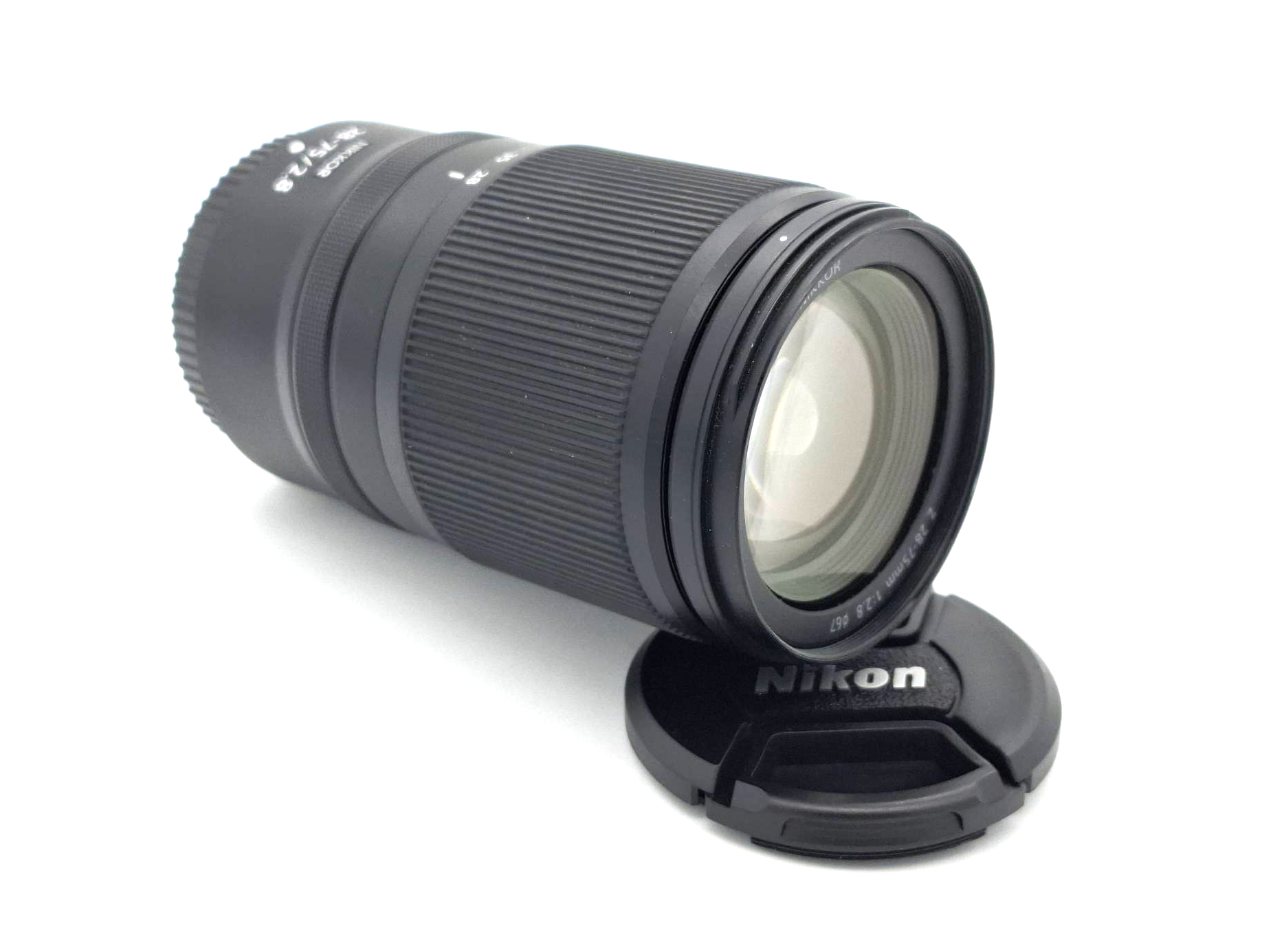 Объектив Nikon Z 28-75mm f/2.8 - с.н. 20033664 (состояние 4) (б/у)