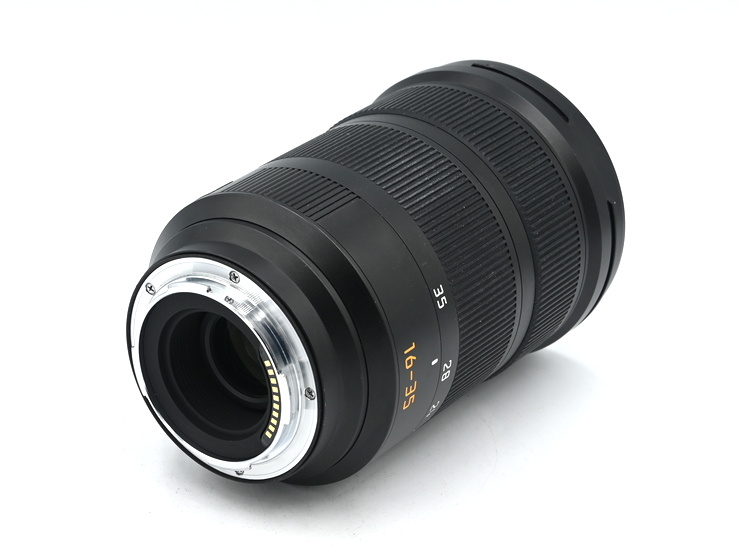 Объектив Leica Super-Vario-Elmar-SL 16-35mm f/3.5-4.5 ASPH (состояние 4) (б/у)