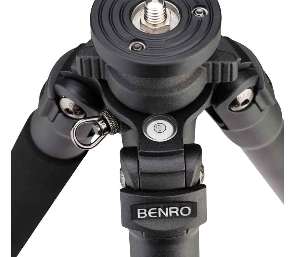 Штатив Benro Adventure TAD28AHD2A c 3D головой
