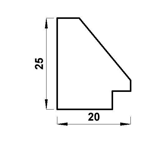 Фоторамка Мирам 10х15 см, графит (652589-4)