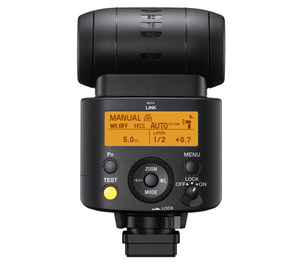 Вспышка Sony HVL-F46RM