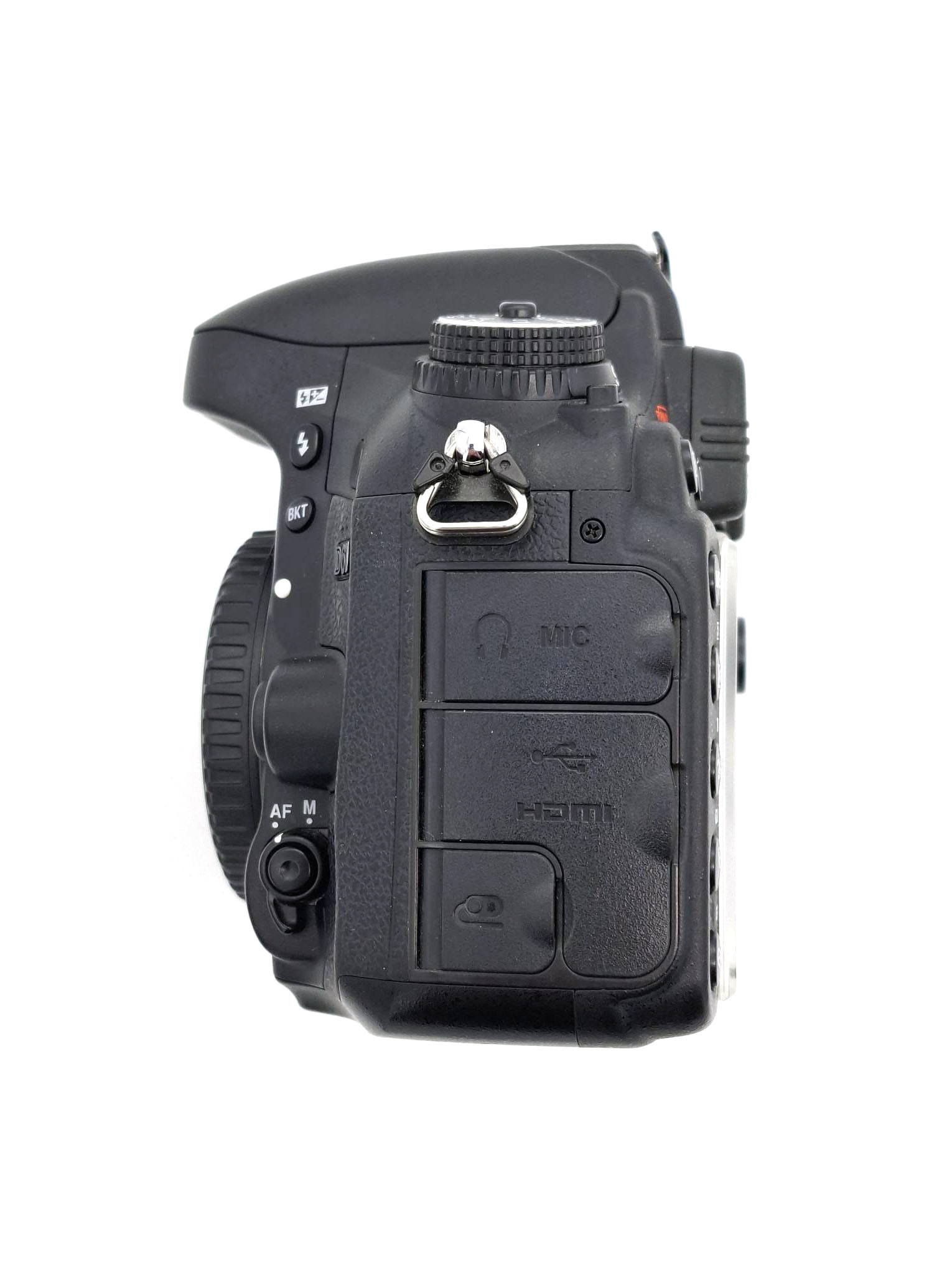 Зеркальный фотоаппарат Nikon D610 Body (состояние 5-) (б/у)