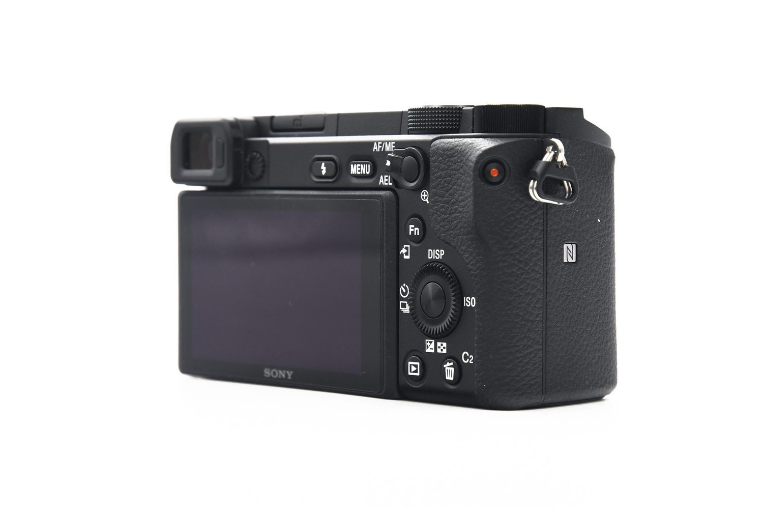Беззеркальный фотоаппарат Sony a6400 Kit E 16-50mm II (состояние Like New) (б/у)