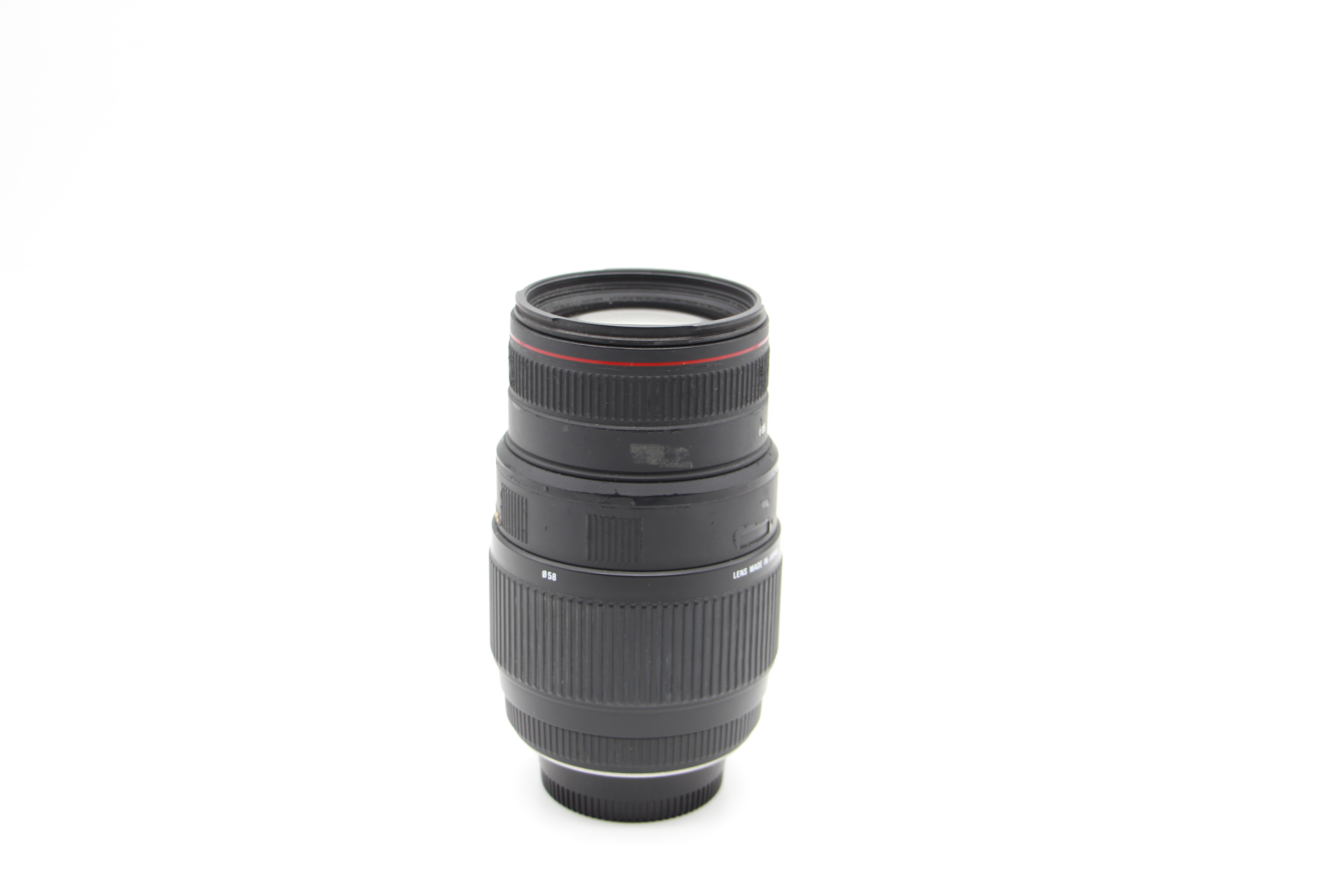Объектив Sigma AF 70-300mm f/4-5.6 APO DG Nikon F (состояние 4) (б/у)
