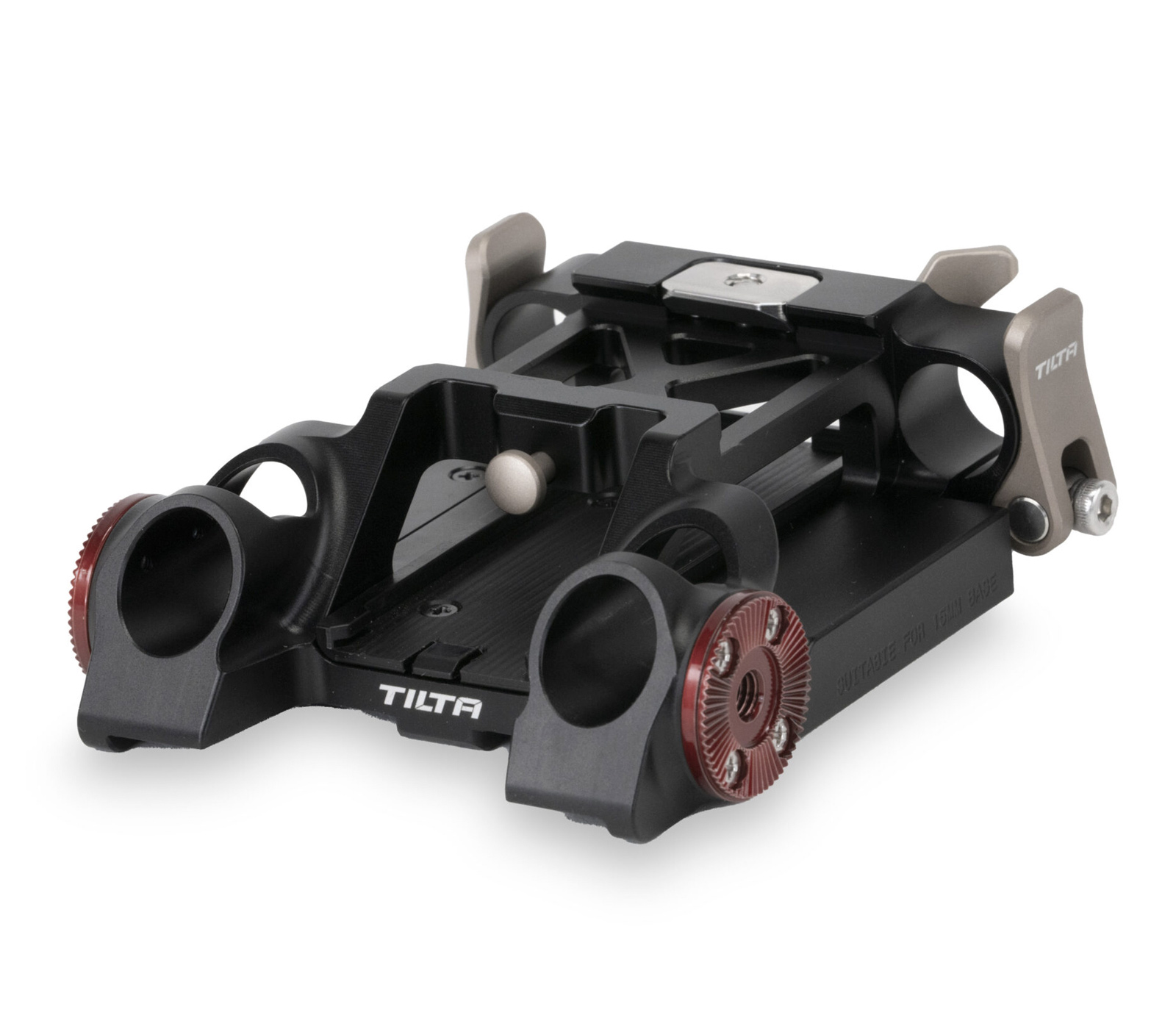 Клетка Tilta Camera Cage Advanced Kit для BMCC 6K, черная