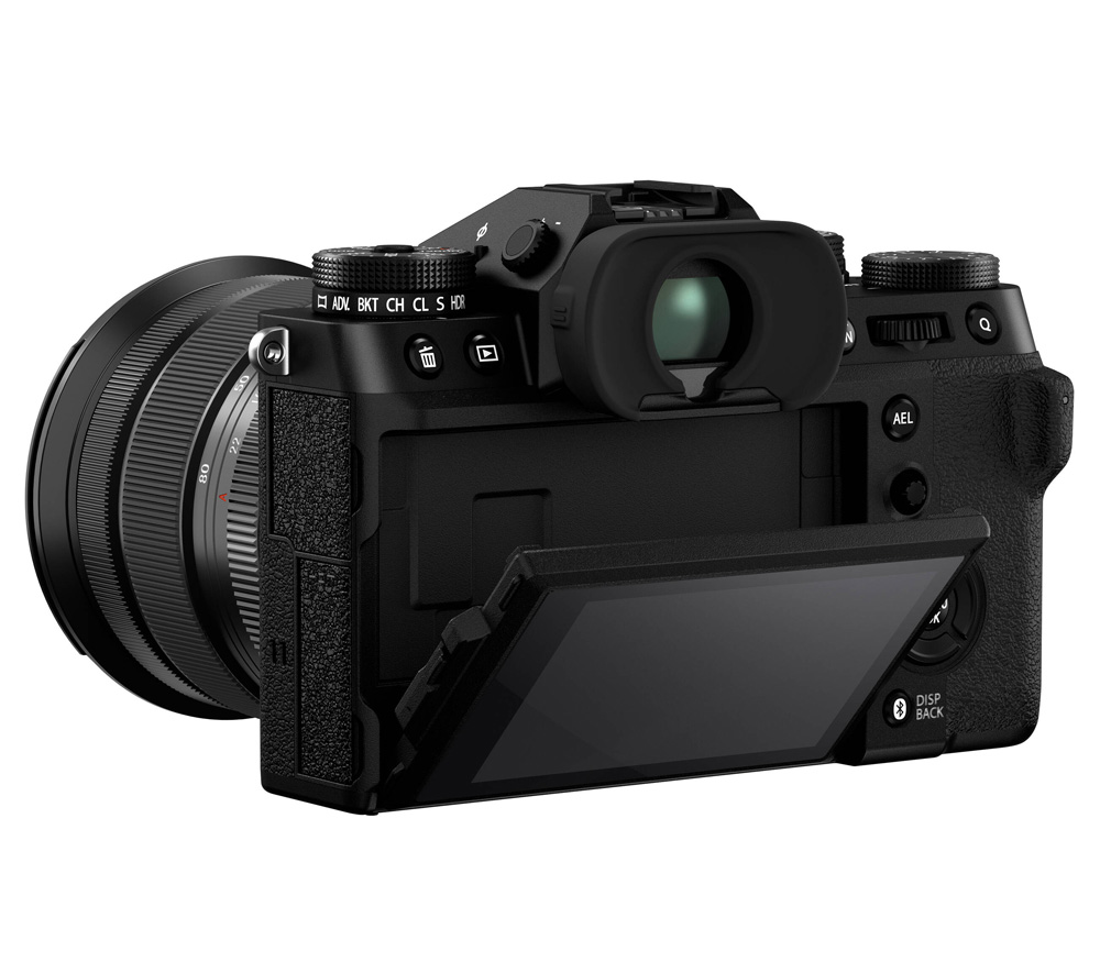 Беззеркальный фотоаппарат Fujifilm X-T5 Kit XF 16-50mm f/2.8-4.8, черный