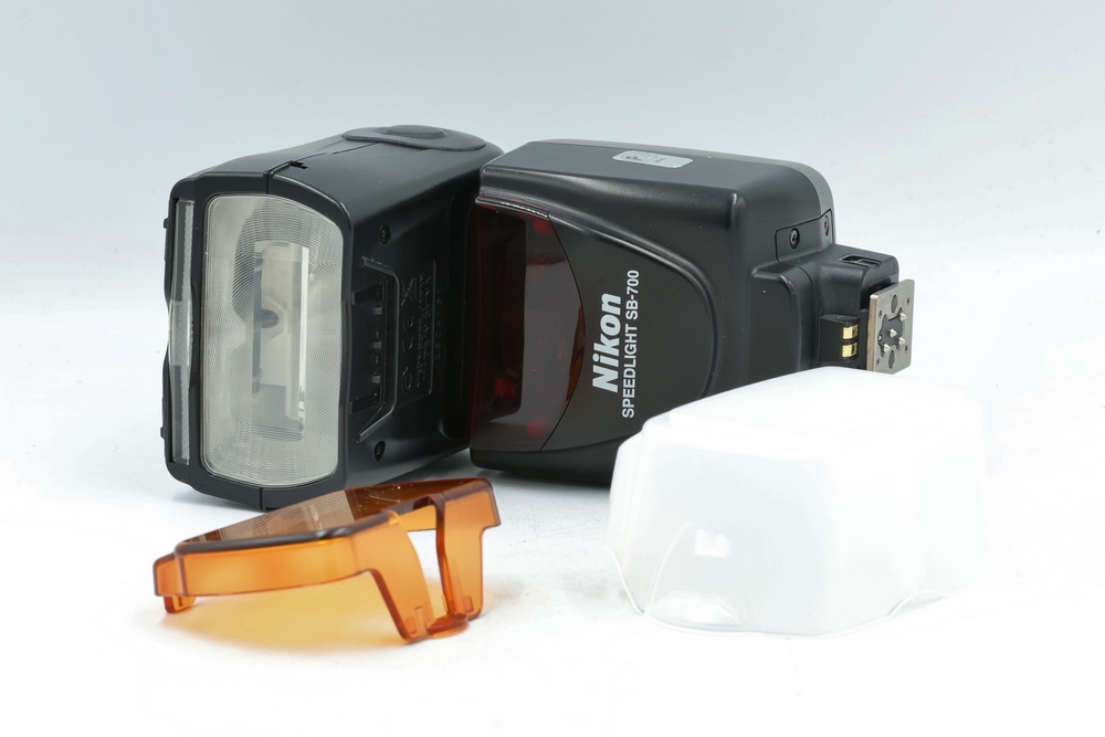 Вспышка Nikon Speedlight SB-700 (состояние 5-) (б/у)