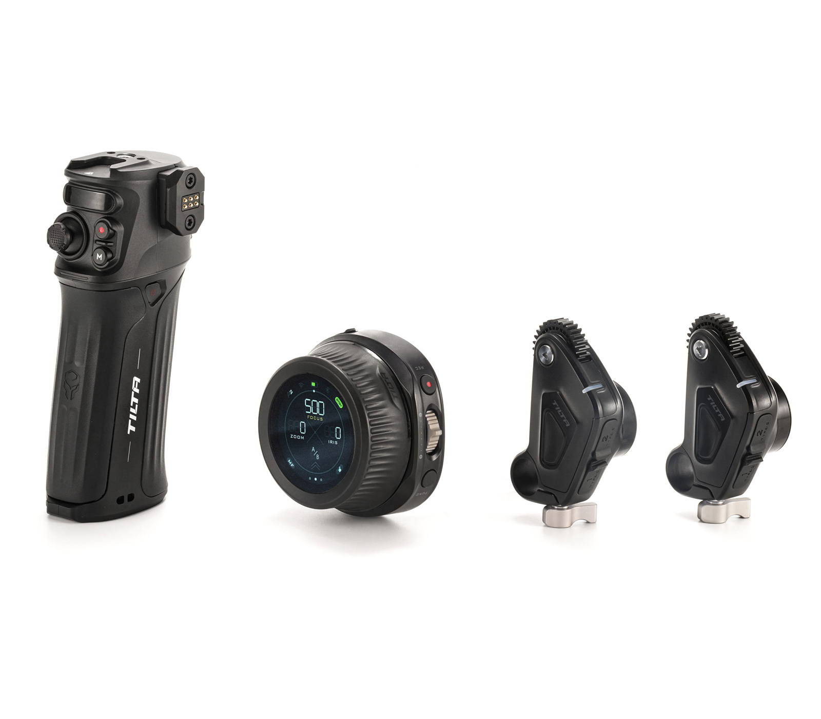 Комплект Tilta Nucleus Nano II Wireless Lens Control System, Control Handle Kit