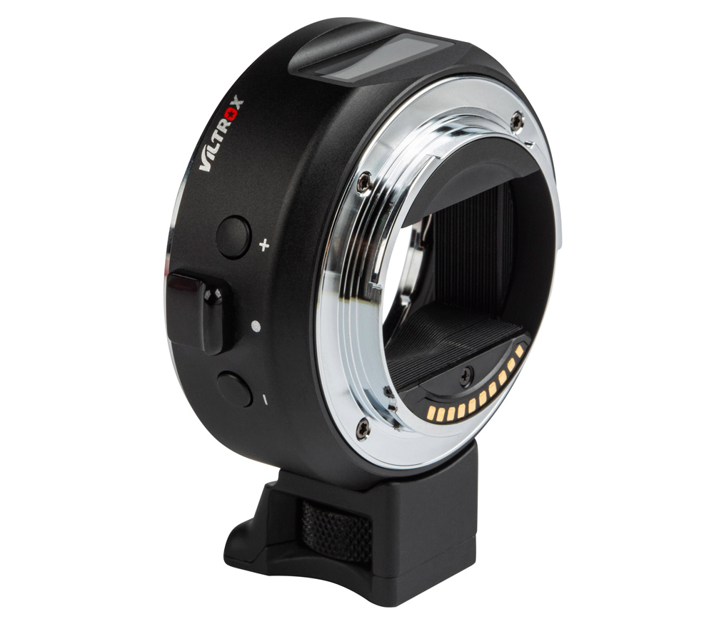 Адаптер Viltrox EF-E5, для объективов Canon EF на камеры Sony E