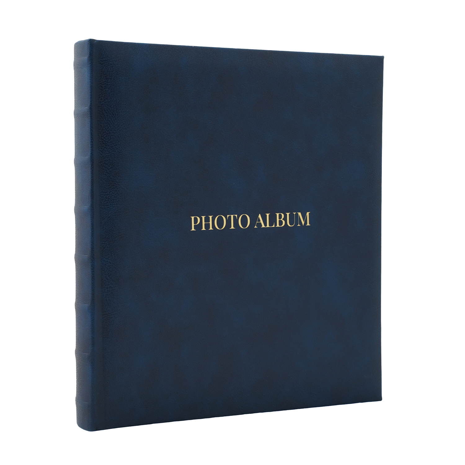 Фотоальбом Fotografia традиционный, 29х32 см, 30 листов, синий, FA-EBB30 - 868