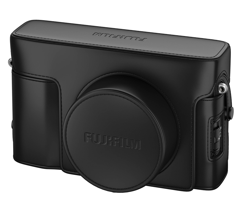 Чехол Fujifilm LC-X100V для X100V и X100VI, кожаный