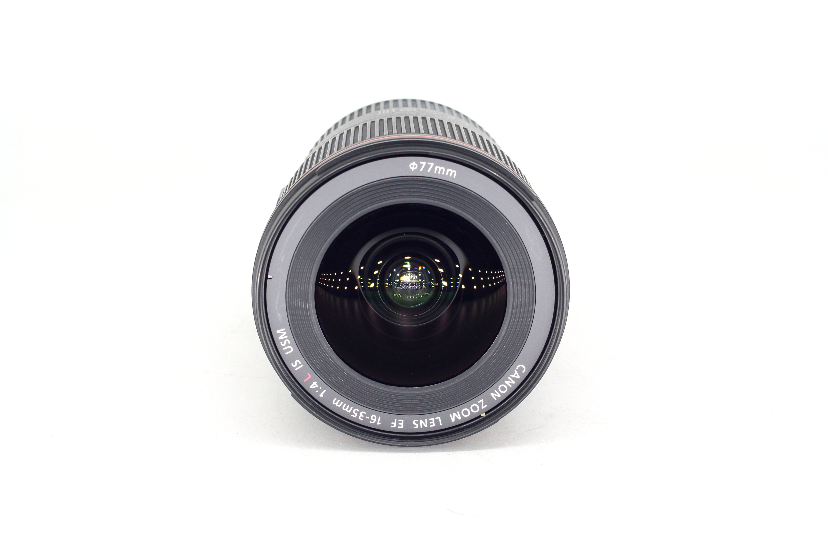 Объектив Canon EF 16-35mm f/4L IS USM (состояние 5) (б/у)