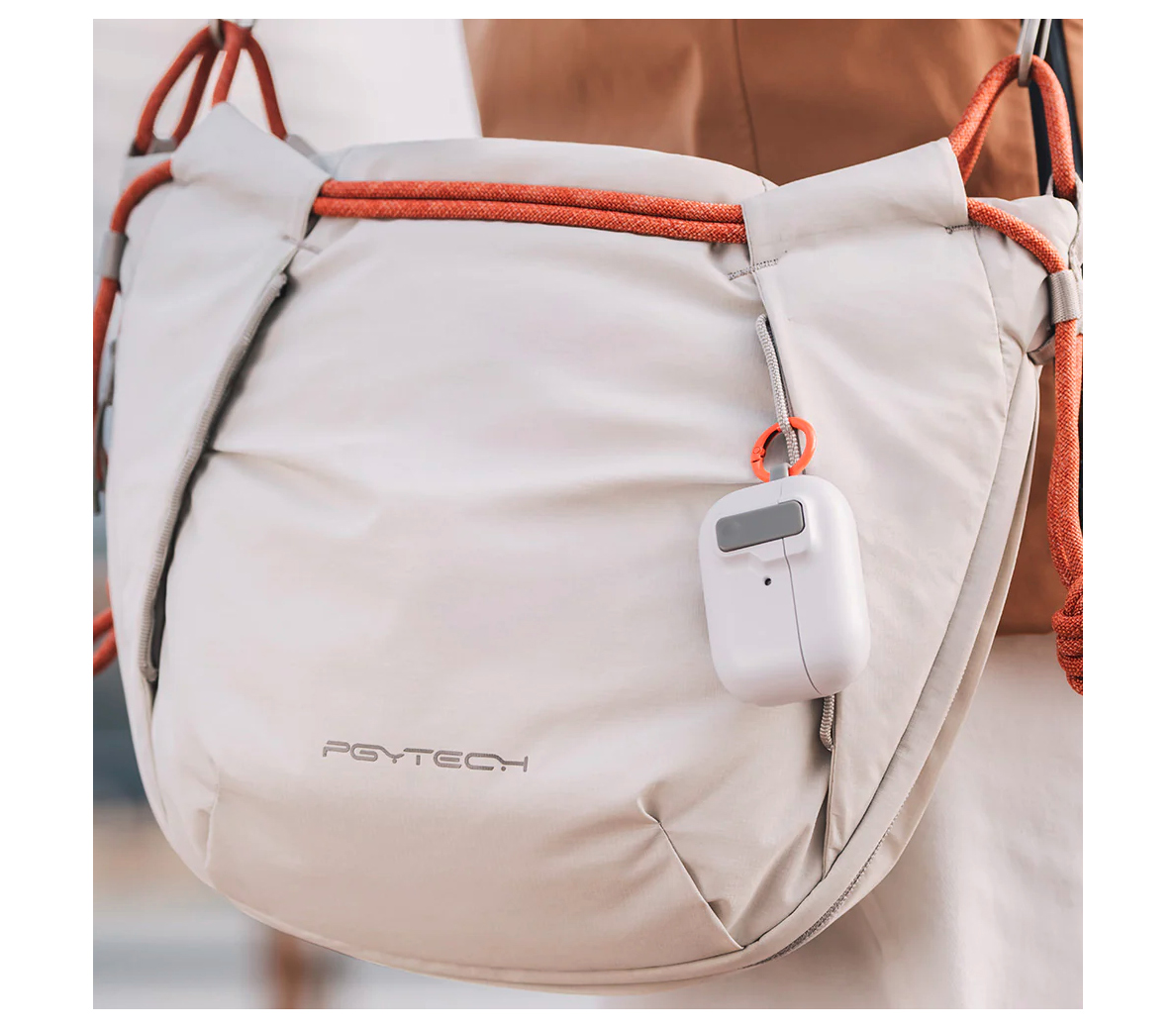 Сумка PGYTECH OneGo Rope Strap Bag, цвет: Midnight