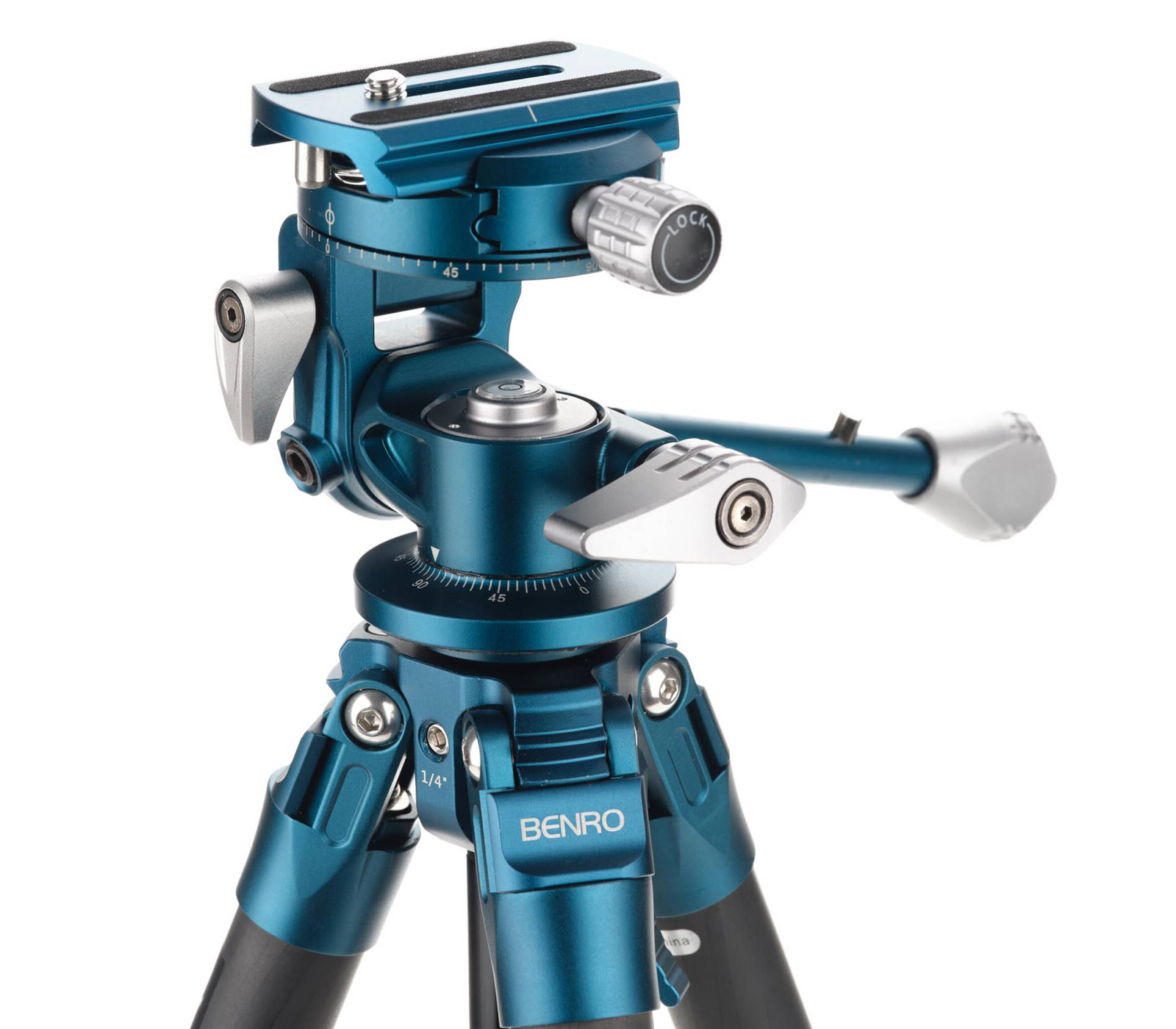 Штатив Benro TSSL08APHVF2 Super Slim с универсальной головой