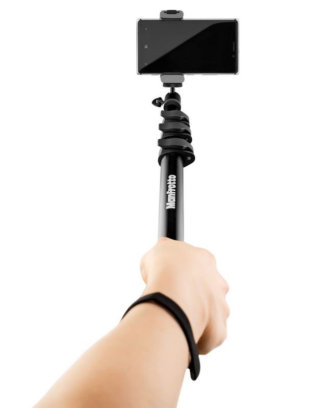 Держатель смартфона Manfrotto TwistGrip универсальный (MTWISTGRIP)