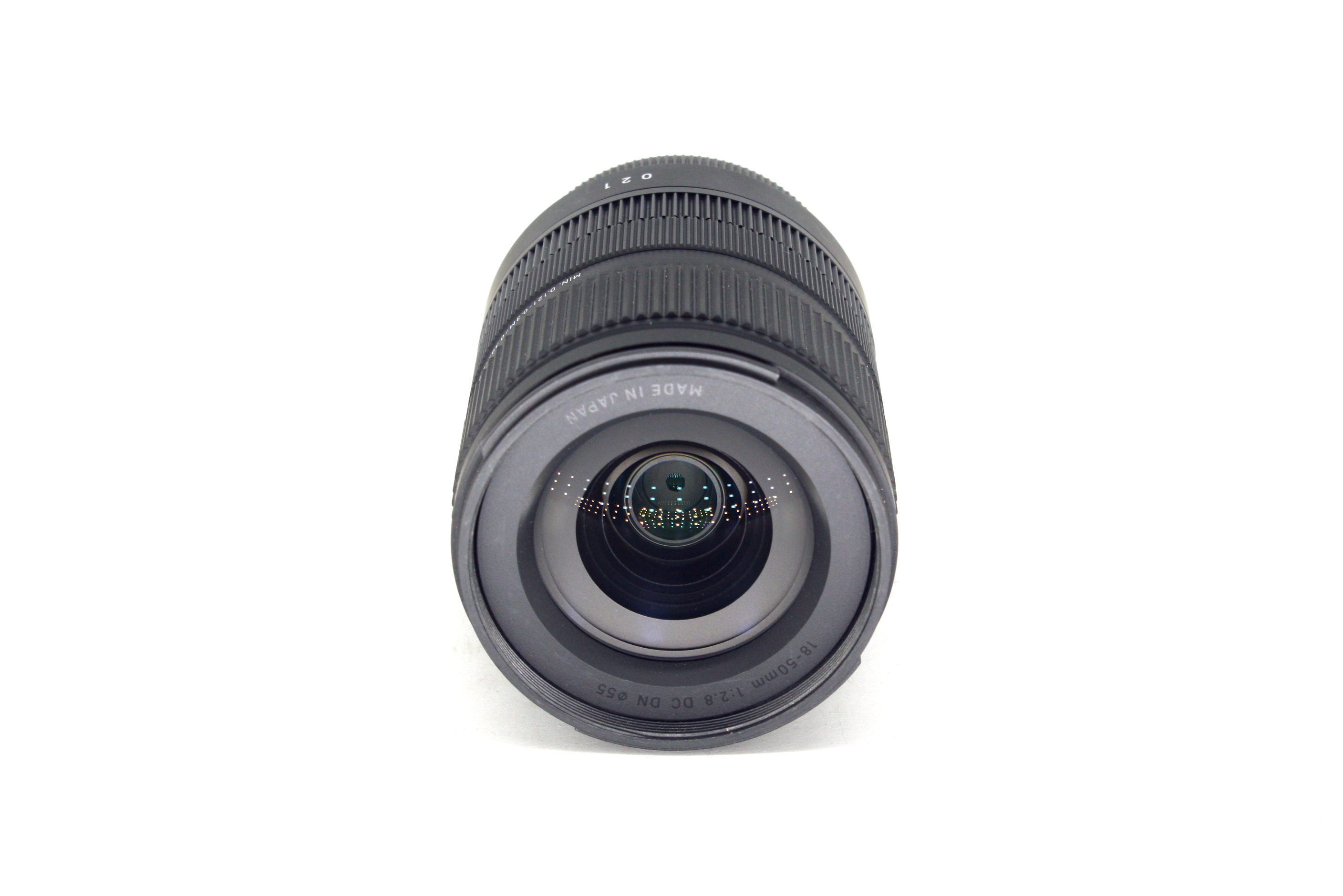 Объектив Sigma 18-50mm f/2.8 DC DN C X-Mount (состояние 5) (б/у)