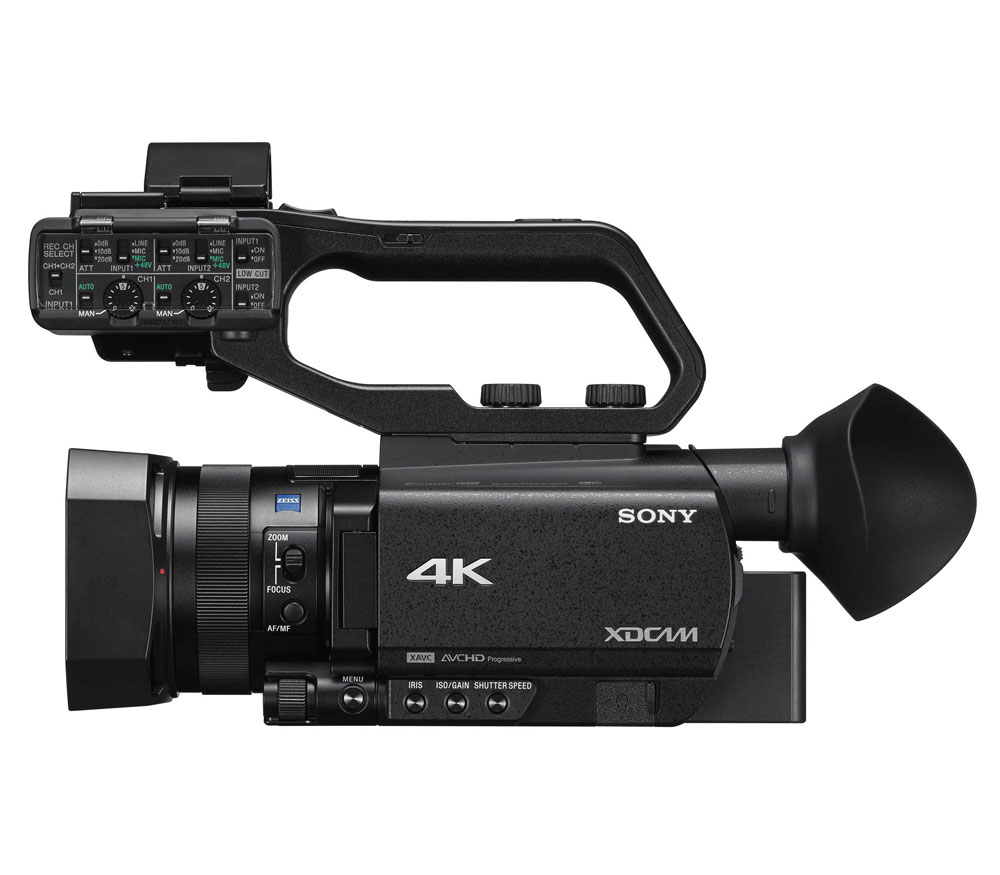 Видеокамера Sony PXW-Z90