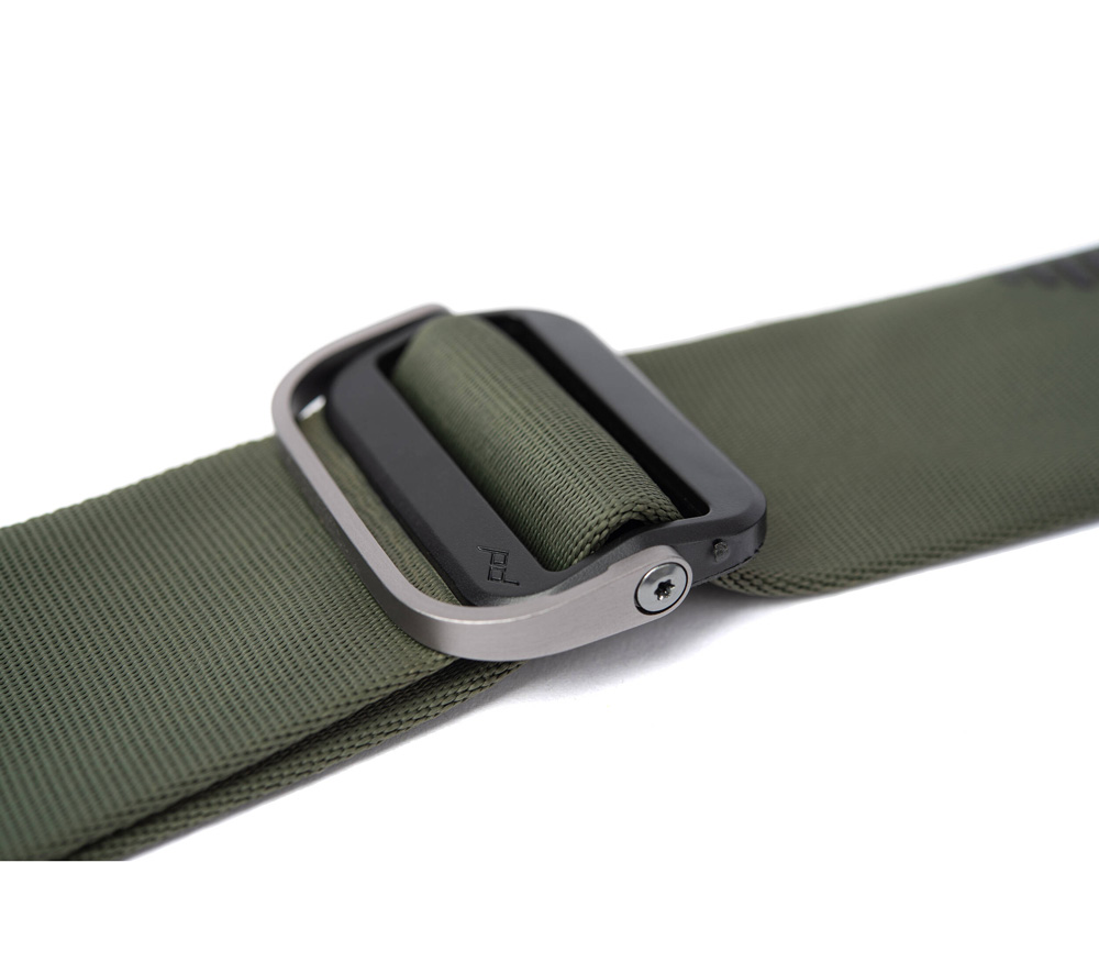 Ремень Peak Design Camera Strap Slide, темно-зеленый (Sage)