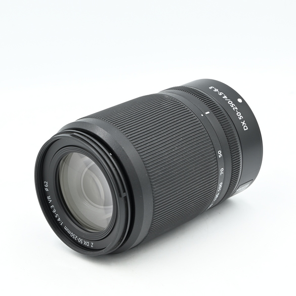 Объектив Nikon Nikkor Z 50-250mm f/4.5-6.3 VR DX (состояние 5) (б/у)
