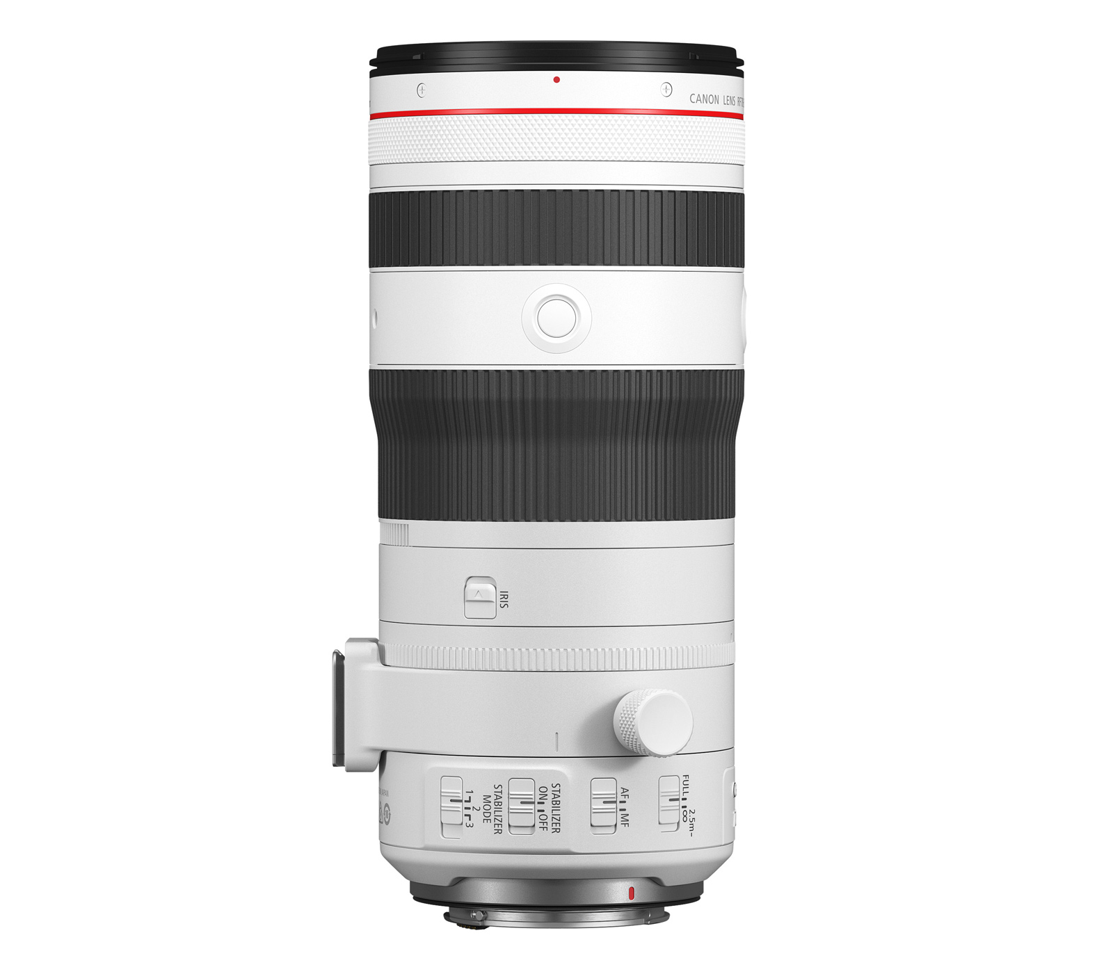 Объектив Canon RF 70-200mm f/2.8 L IS USM Z, белый