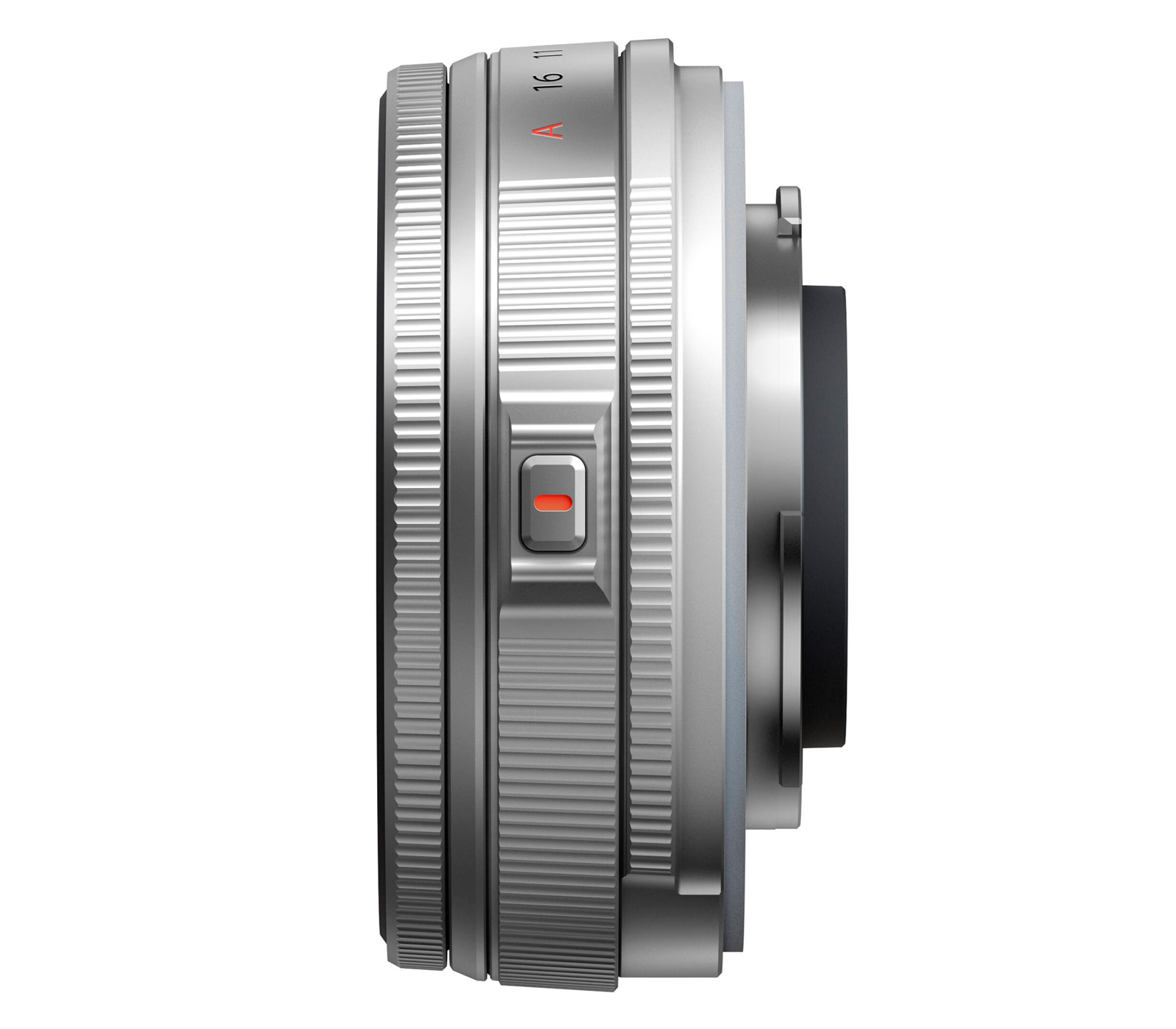 Объектив Fujifilm XF 23mm f/2.8 R WR, серебристый