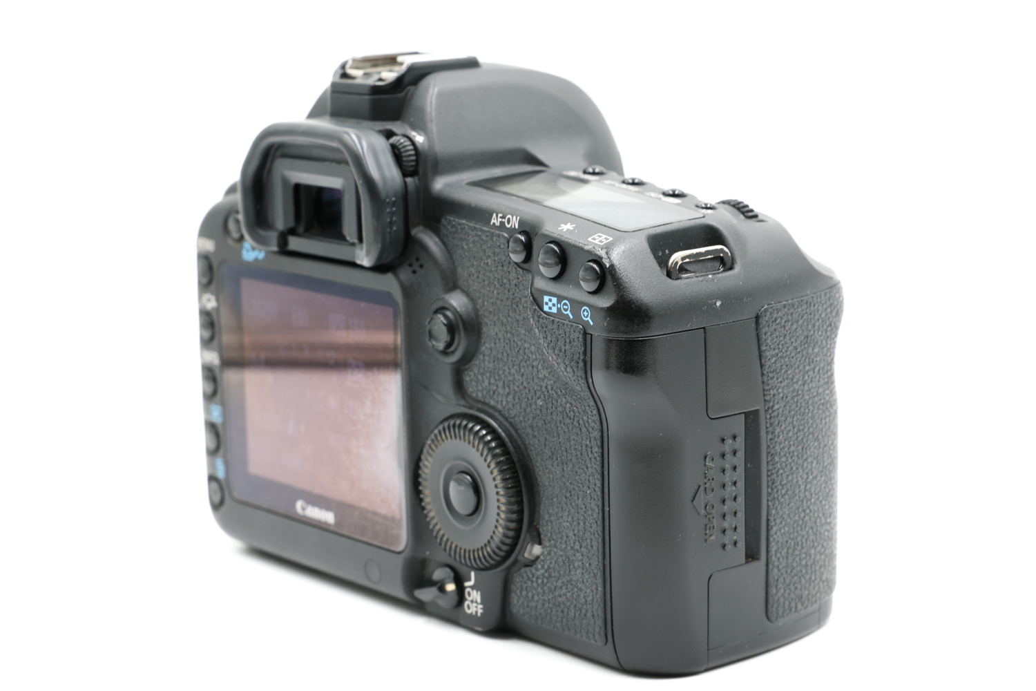 Зеркальный фотоаппарат Canon EOS 5D Mark II Body (состояние 4) (б/у)