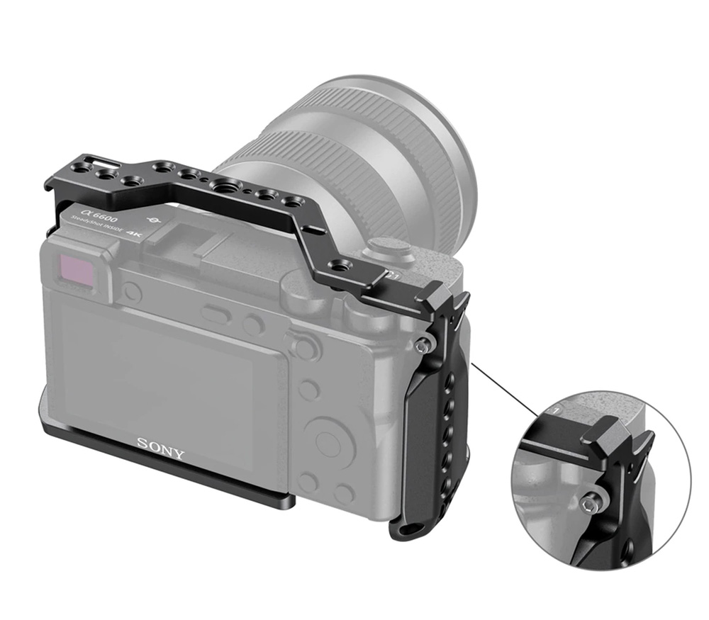 Клетка SmallRig CCS2493 для Sony A6600
