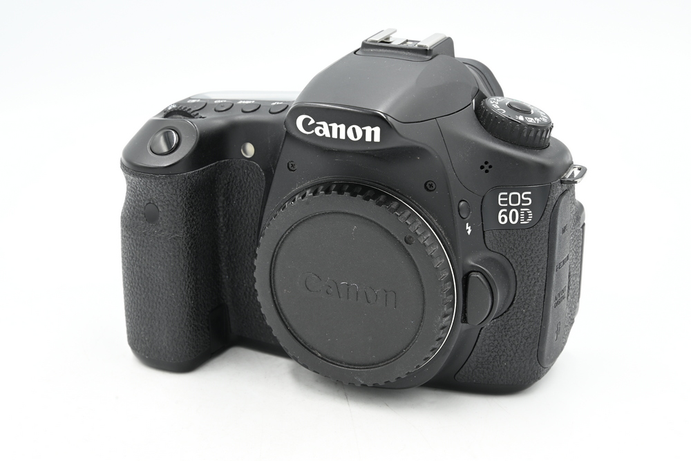 Зеркальный фотоаппарат Canon EOS 60D Body (состояние 5-) (б/у)
